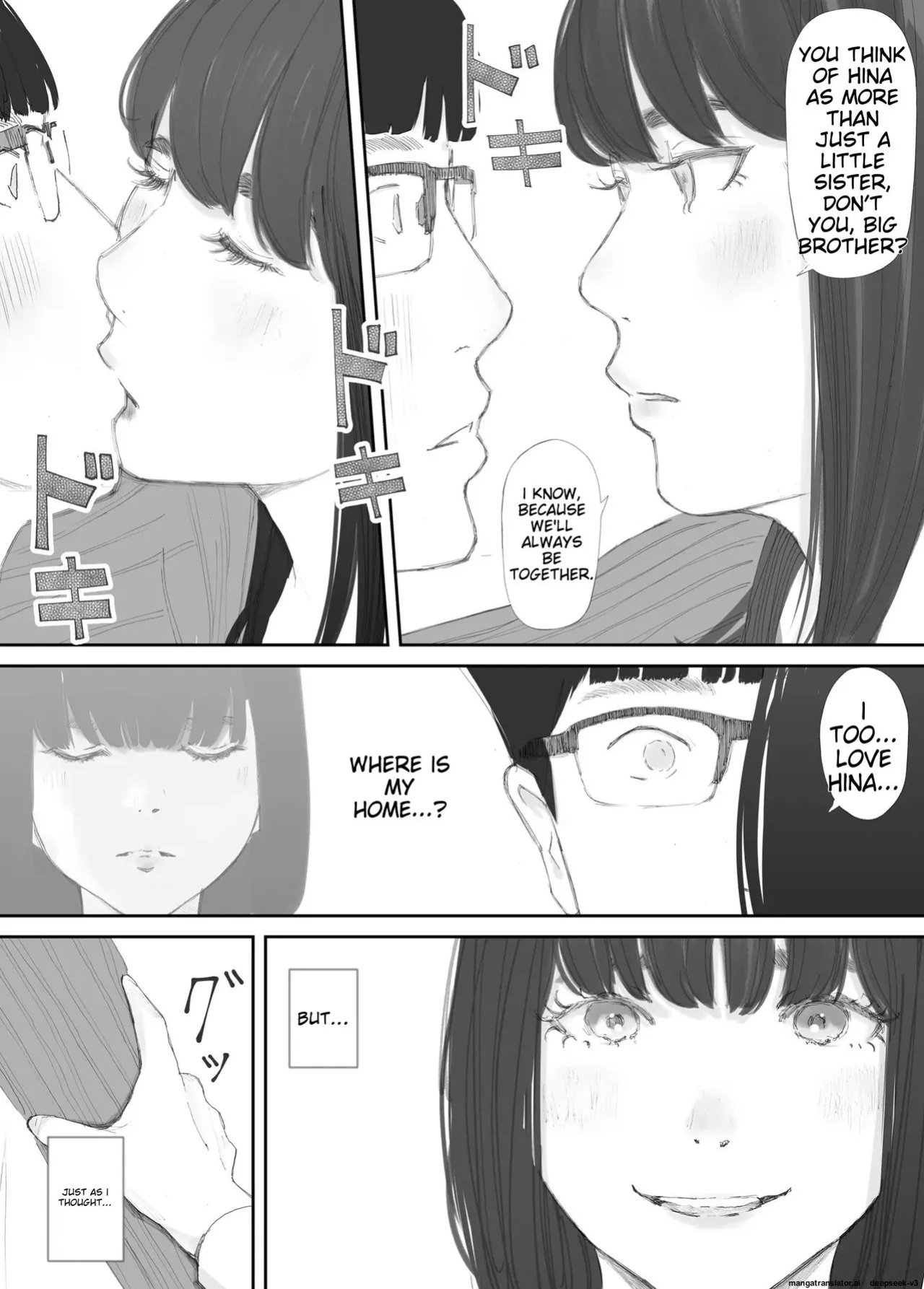 [Nekome Koi] Broken Bonds: Stepsister Cuckolded