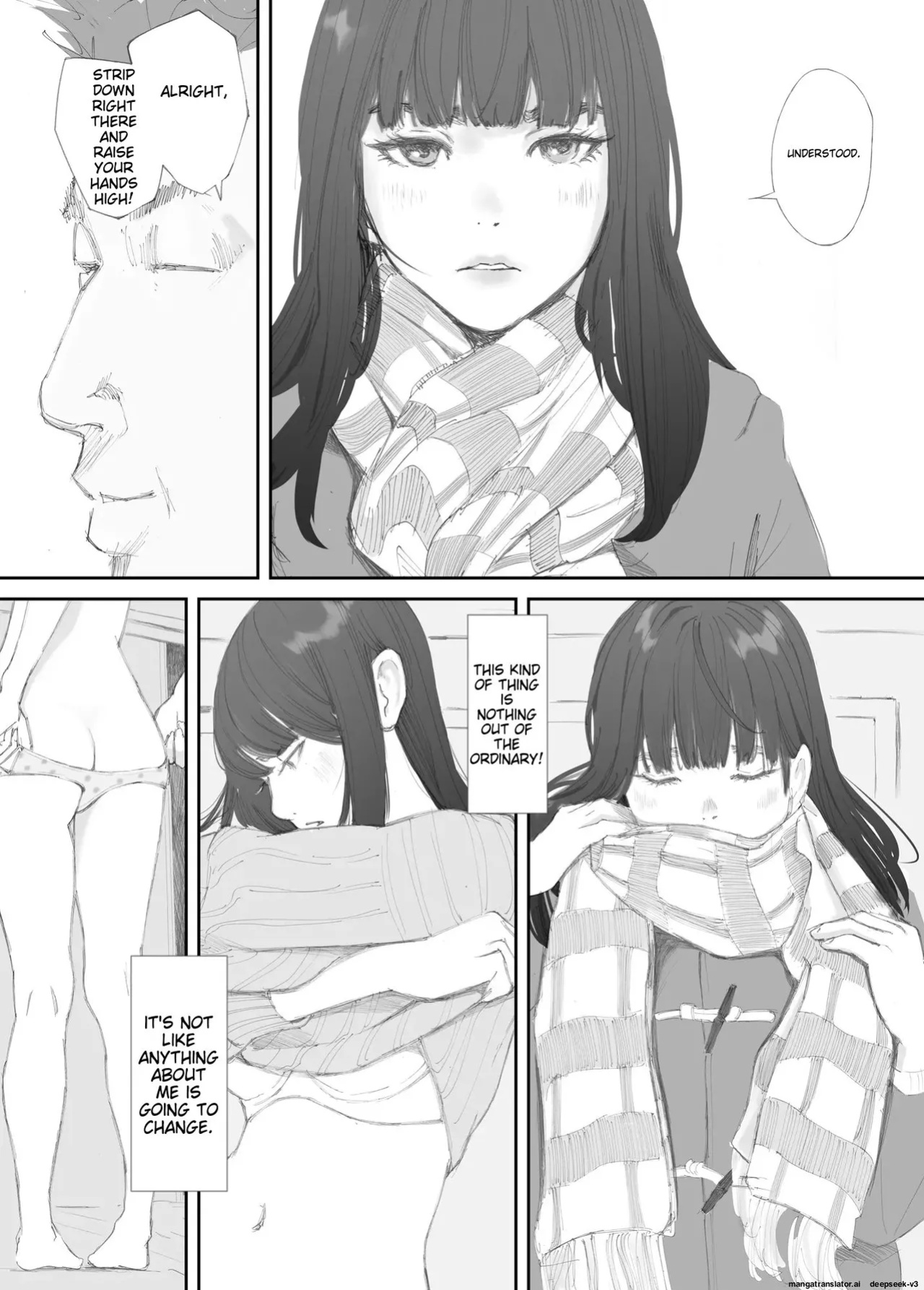 [Nekome Koi] Broken Bonds: Stepsister Cuckolded