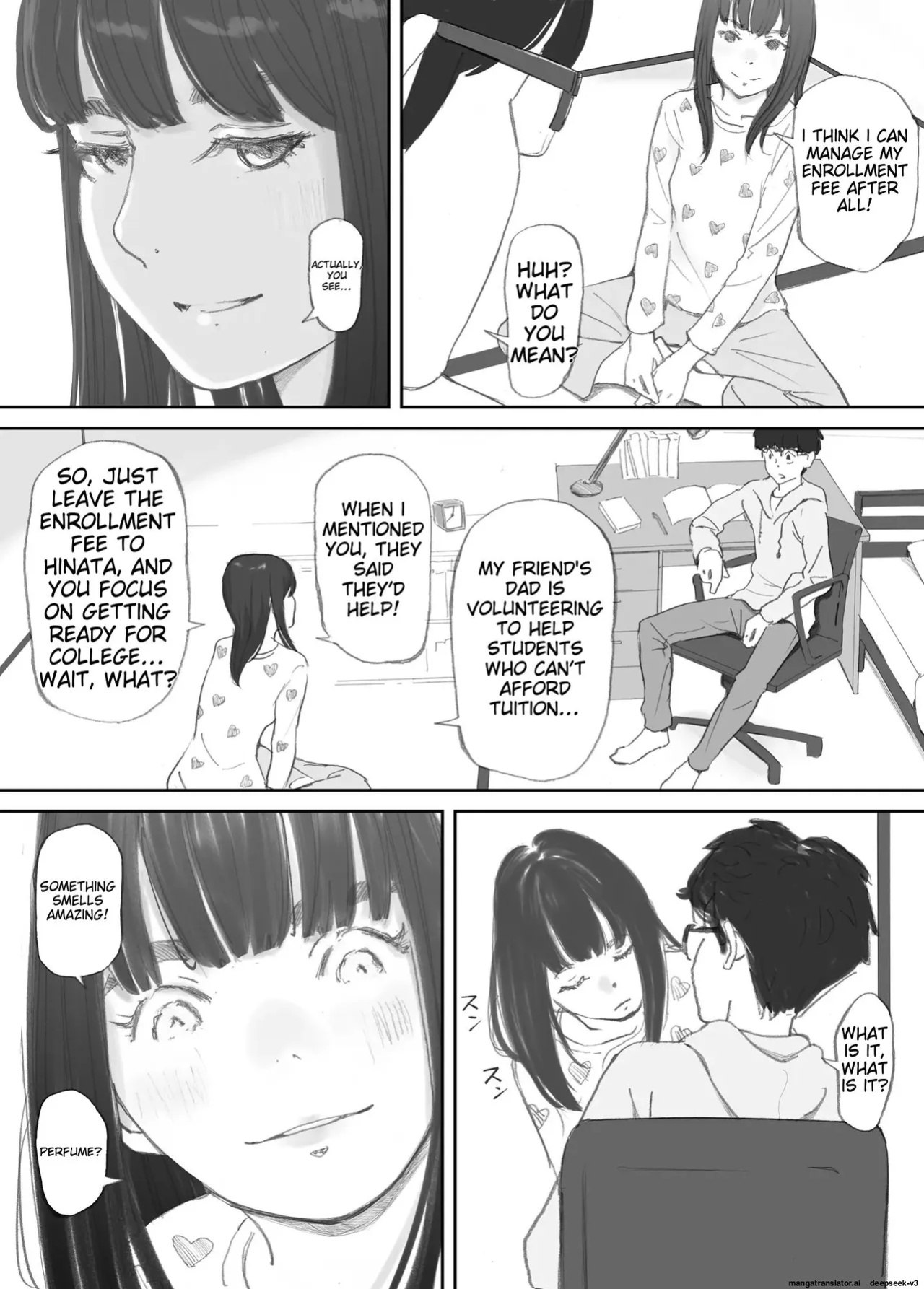 [Nekome Koi] Broken Bonds: Stepsister Cuckolded
