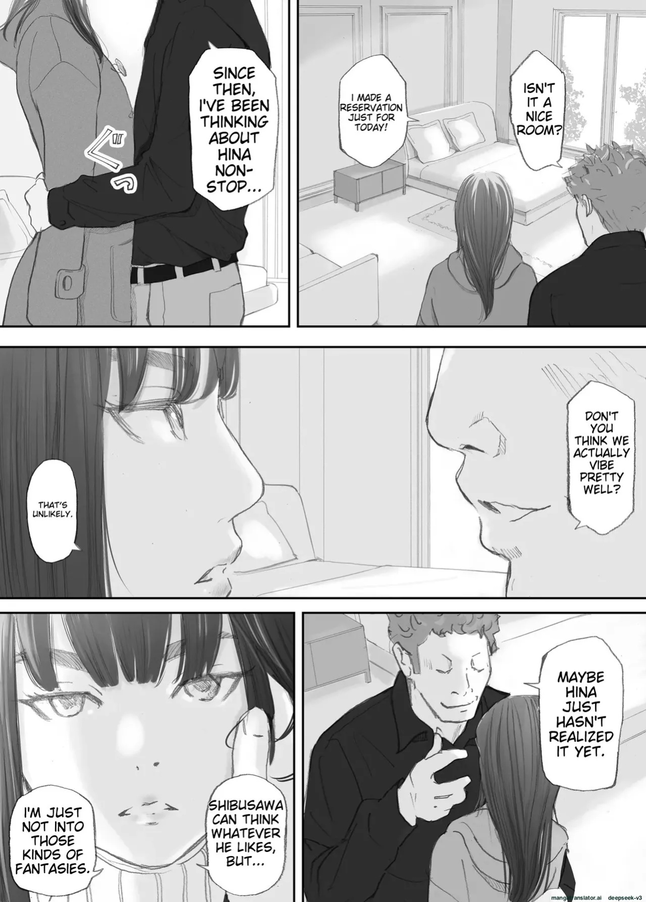 [Nekome Koi] Broken Bonds: Stepsister Cuckolded
