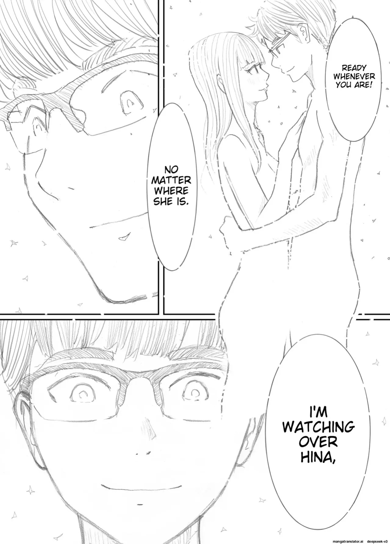 [Nekome Koi] Broken Bonds: Stepsister Cuckolded