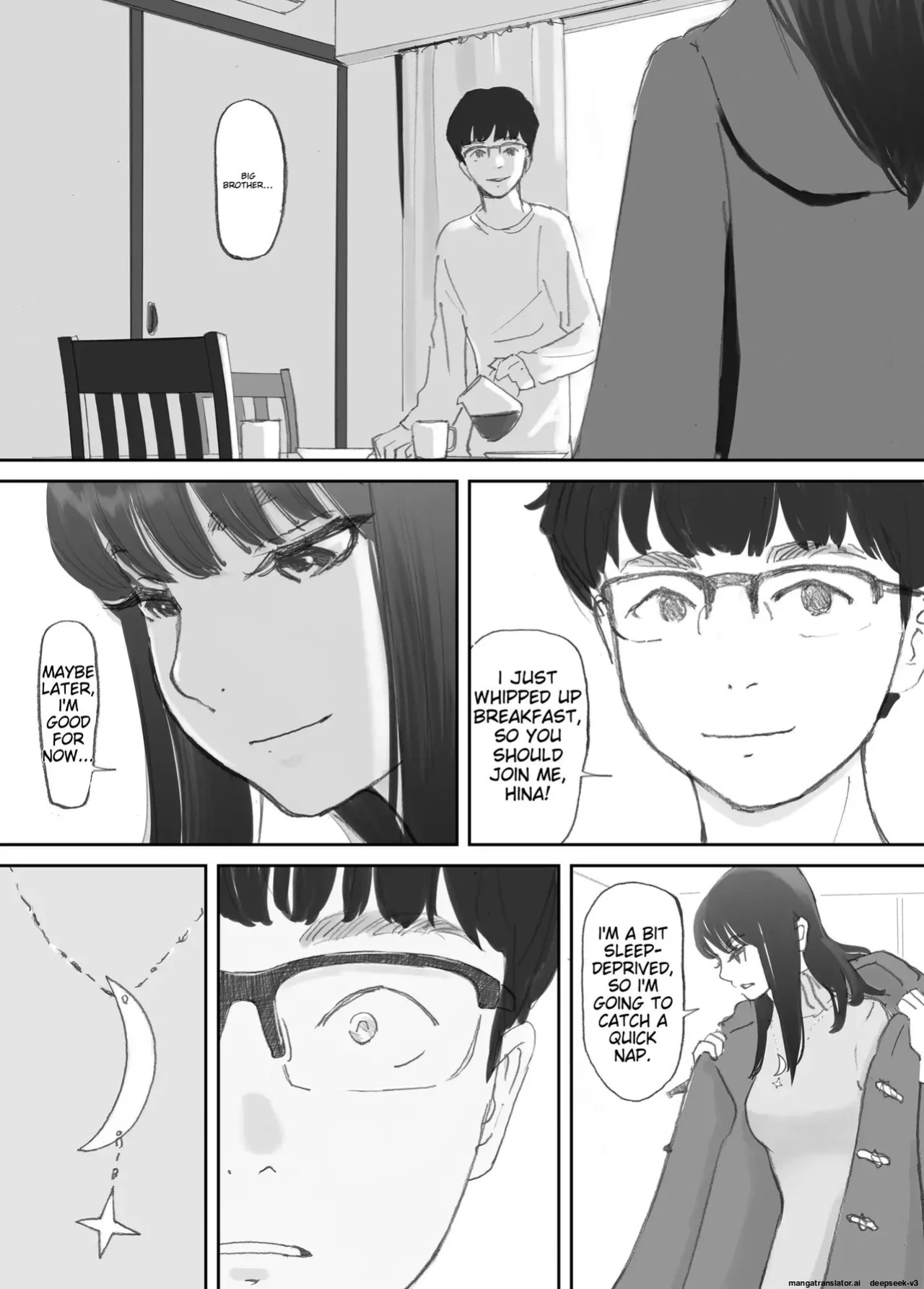 [Nekome Koi] Broken Bonds: Stepsister Cuckolded