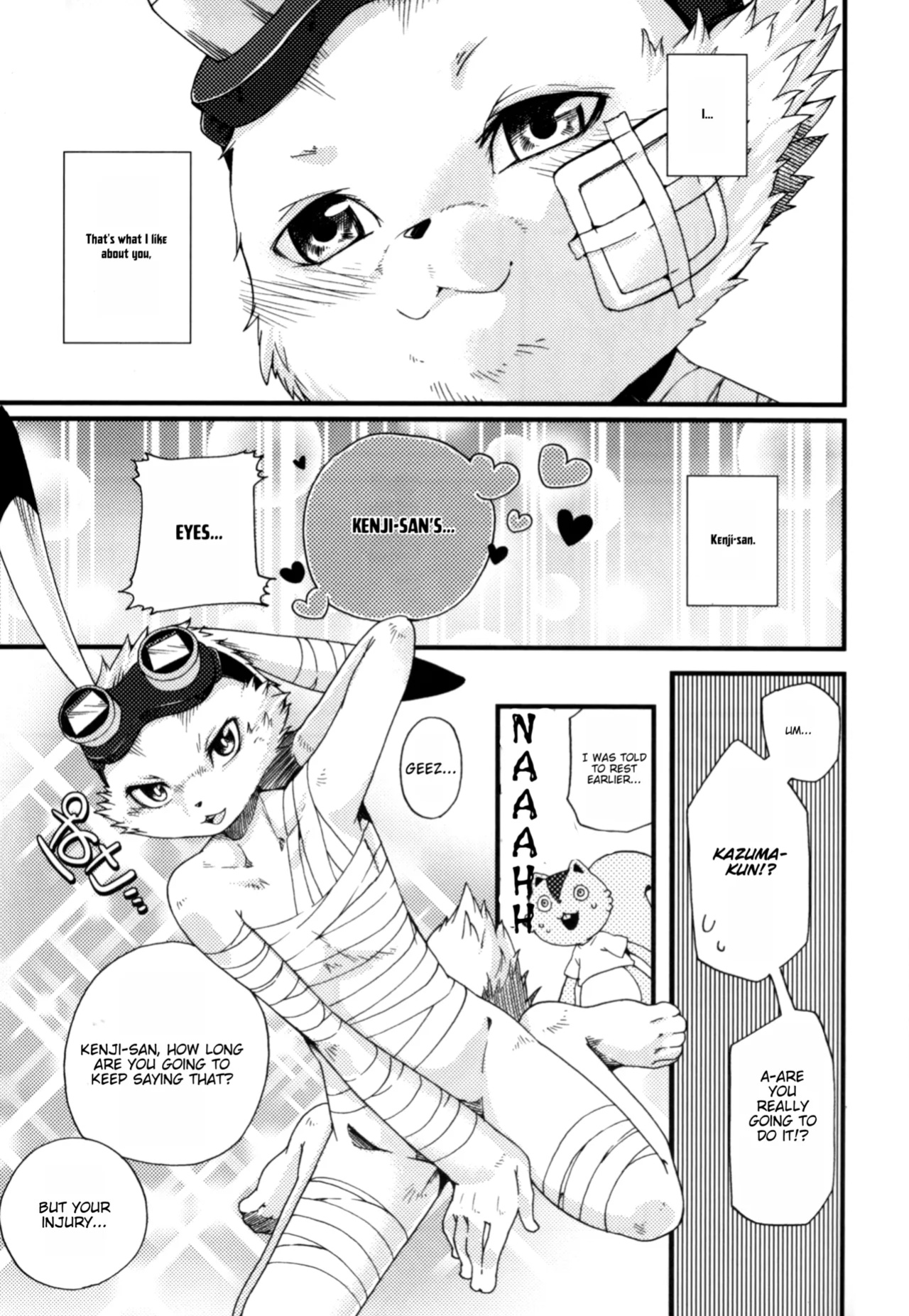 (C81) [DARK WATER (Tatsuse Yumino)] UsaLove 2011 (Summer Wars)