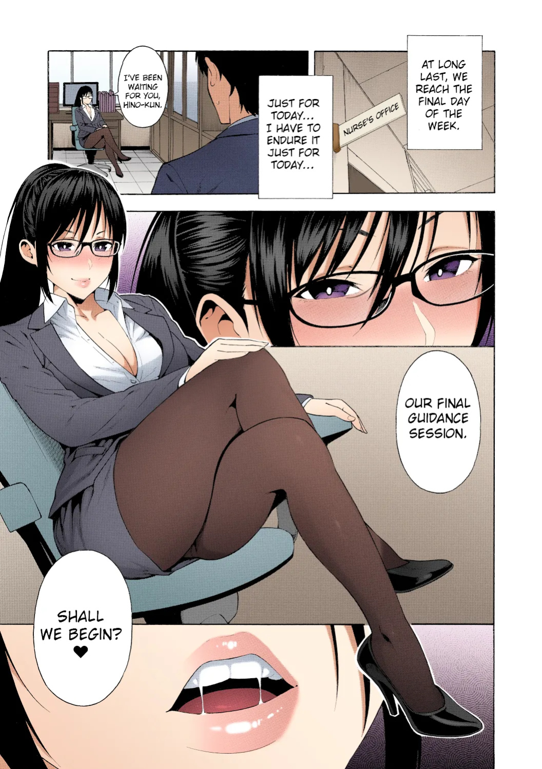 [Zonda] Sotsugyou | Graduation (Okashite Ageru) [Colorized] {Hive-san, Negi} [SPDSD]