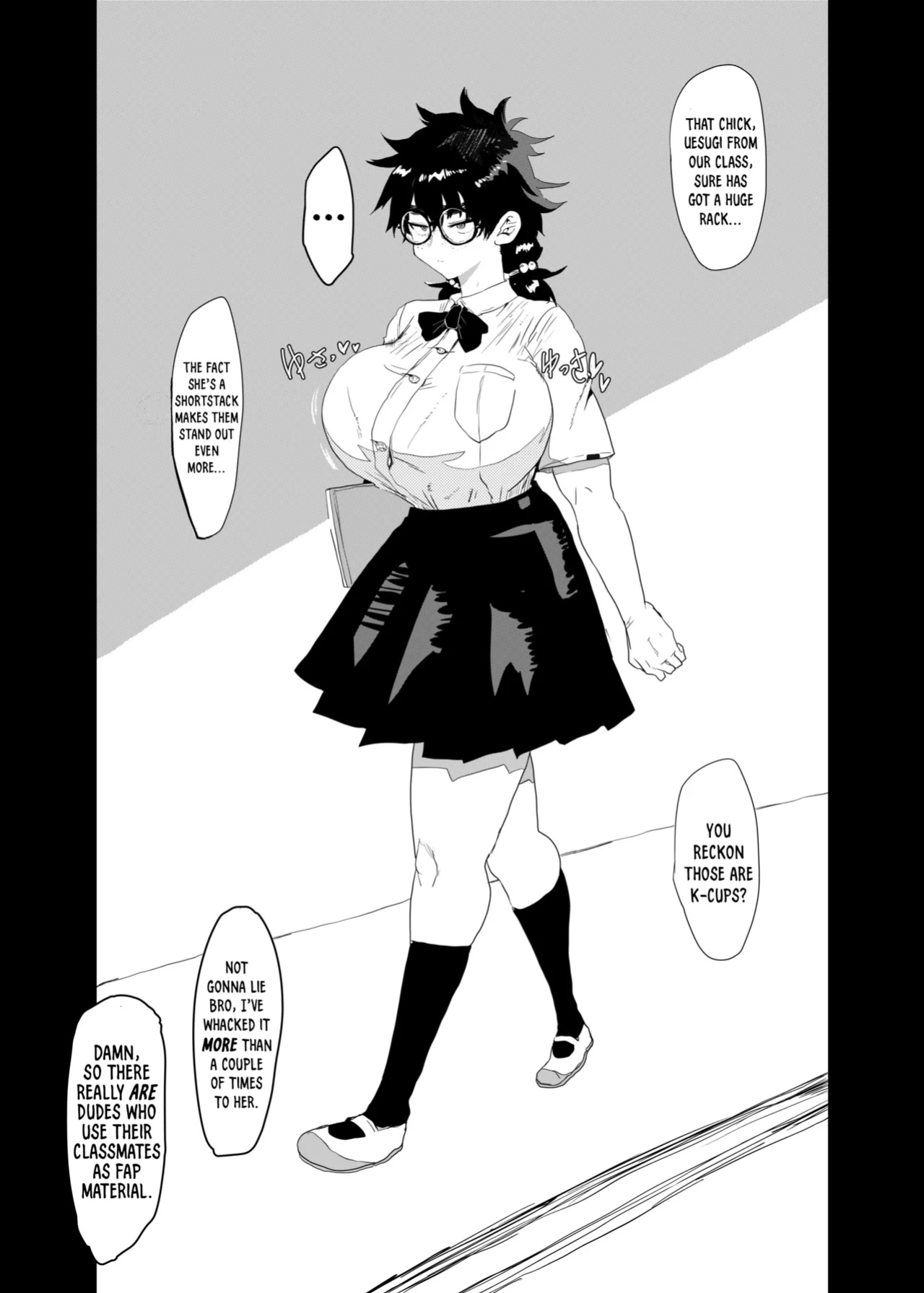 [Gankiya (Doctor Masube)] The Awakening of Tsukasa Uesugi [Suizokukan + head empty]
