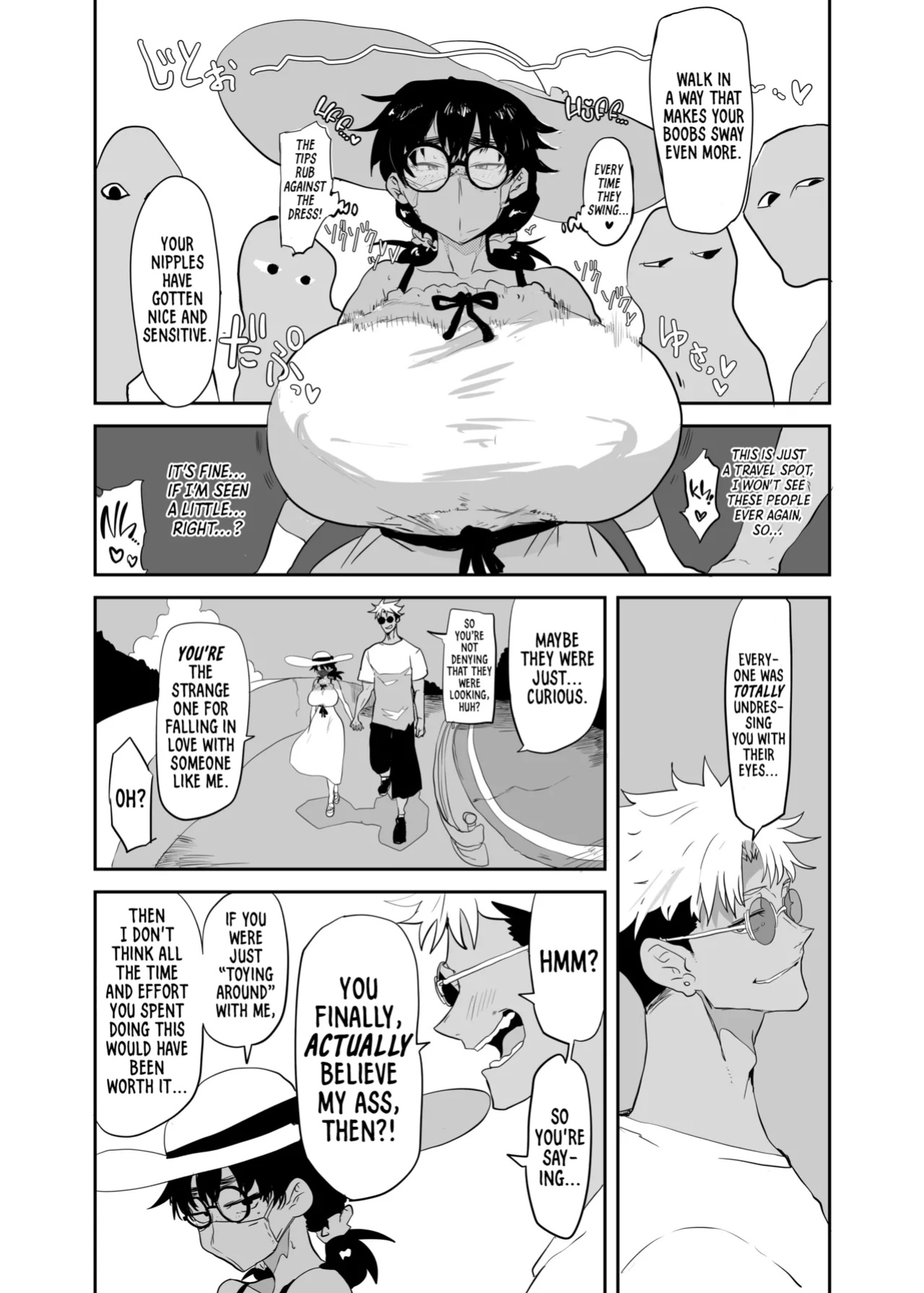 [Gankiya (Doctor Masube)] The Awakening of Tsukasa Uesugi [Suizokukan + head empty]