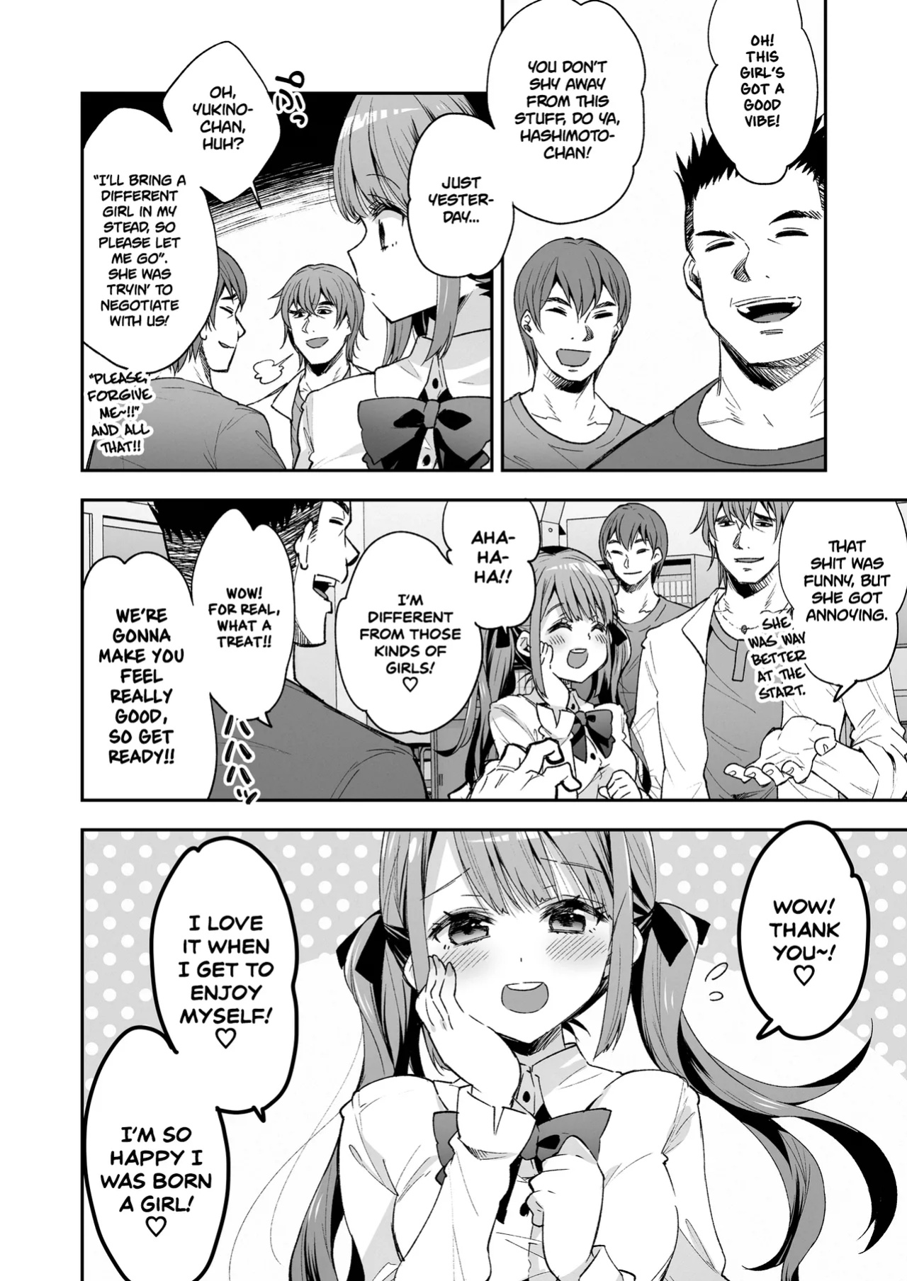 [Mochi Dog Laboratory (Asakai Mocchinu)] Omocha Shoujo Mugen Zecchou ni Naku | The Toy Girl Weeps in Endless Pleasure [Xzosk]