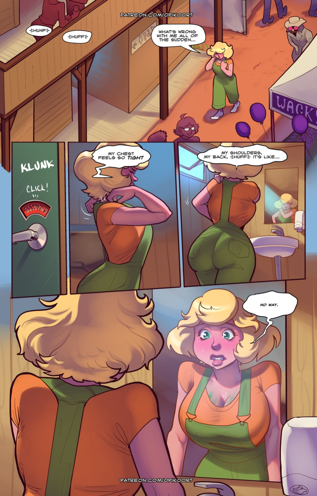 [Opik-Oort] What a melon
