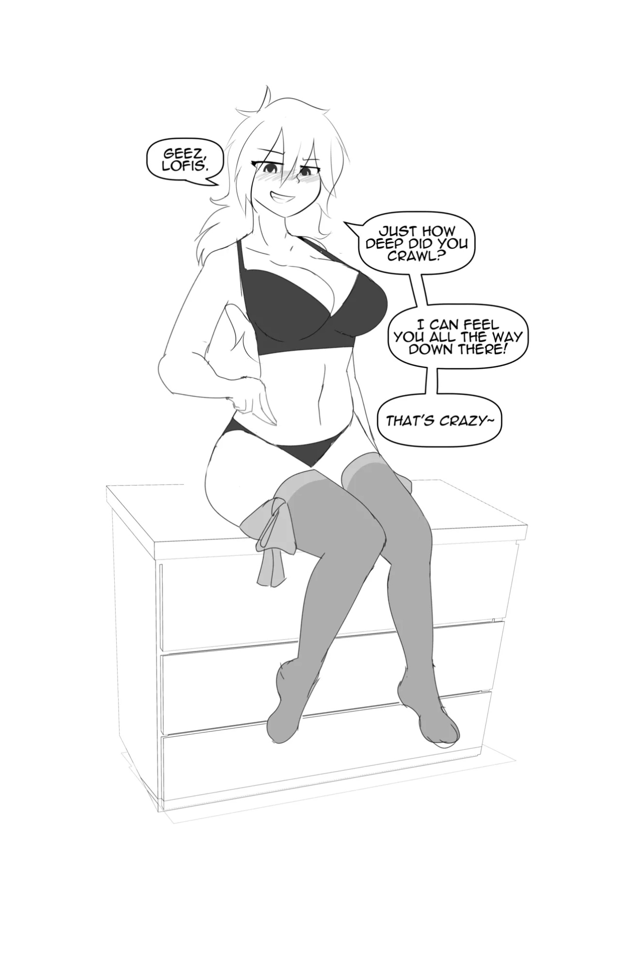 [Lofis] The urge to just crawl in...