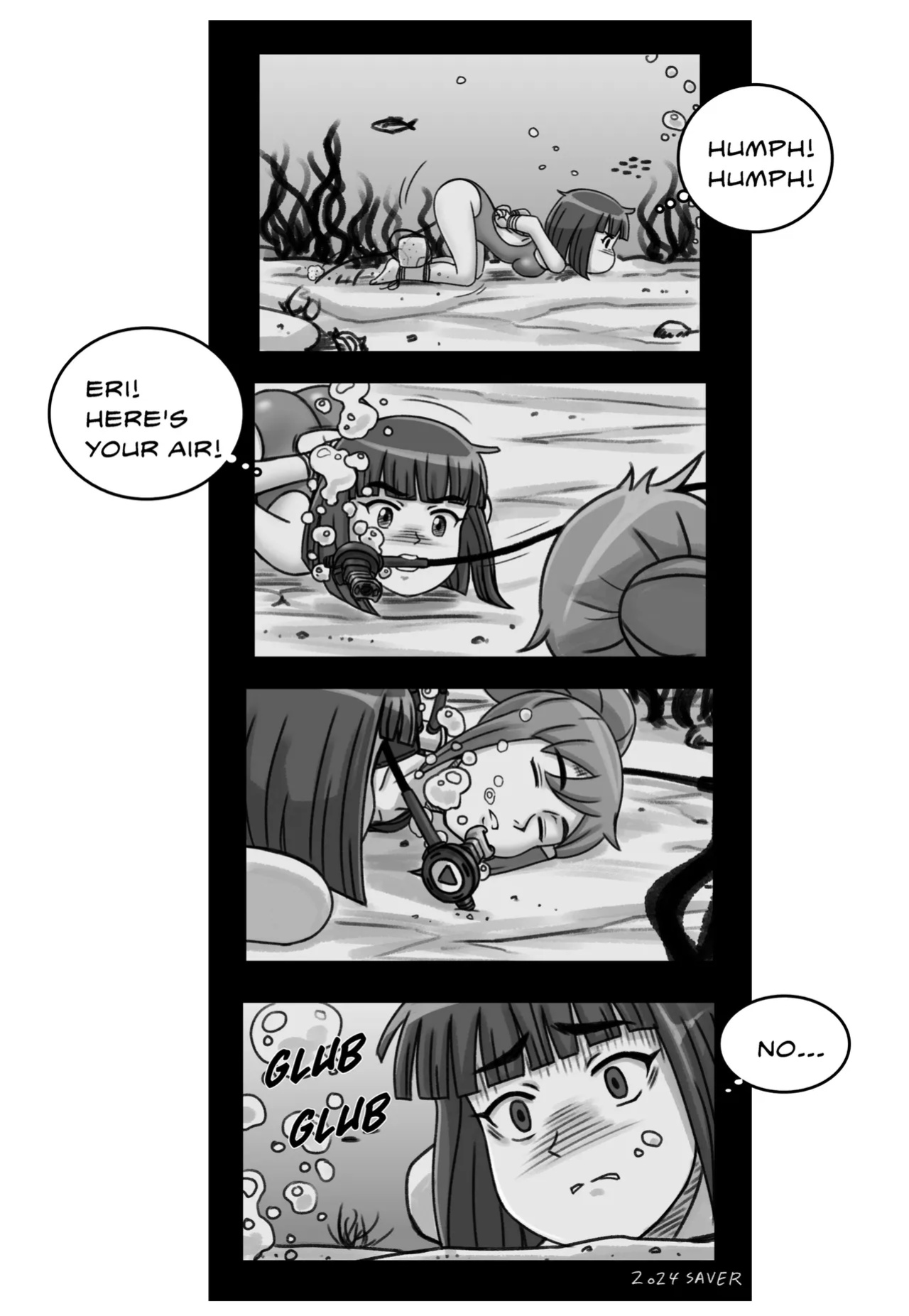 Peril Actress Yuri/Soaked Spirits
