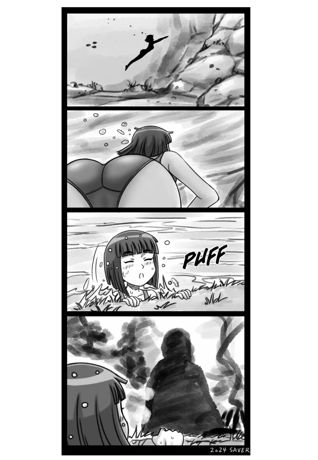Peril Actress Yuri/Soaked Spirits