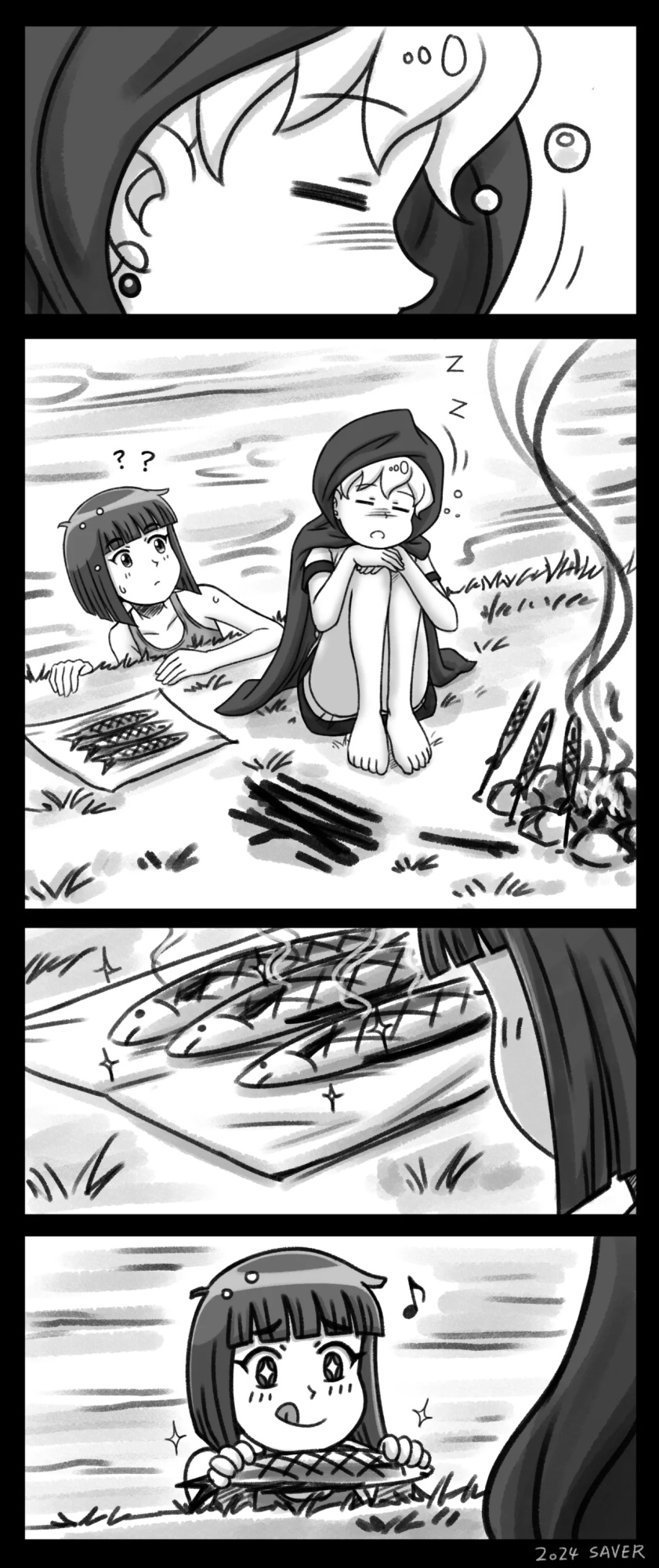 Peril Actress Yuri/Soaked Spirits