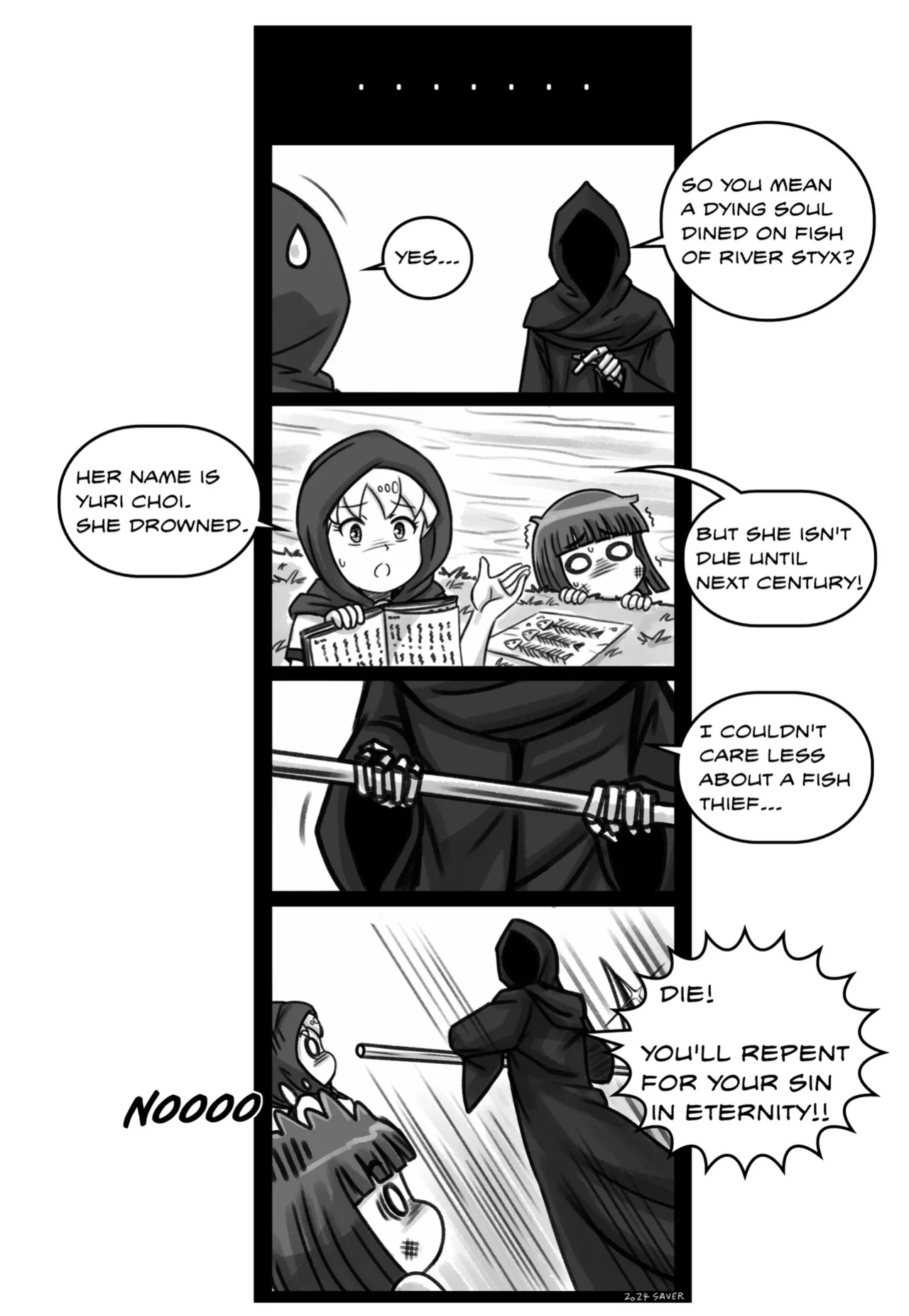 Peril Actress Yuri/Soaked Spirits