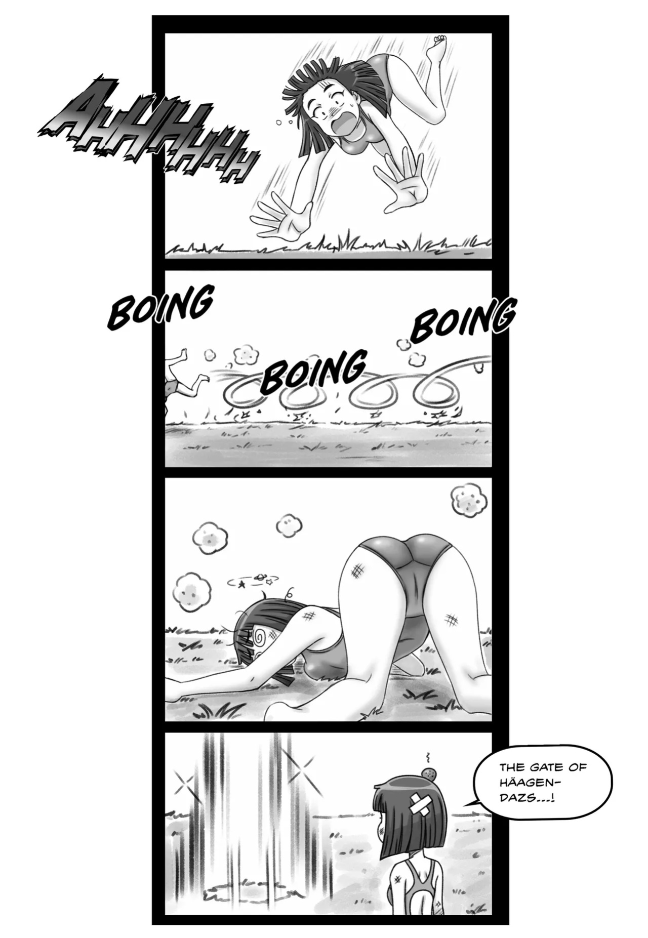 Peril Actress Yuri/Soaked Spirits