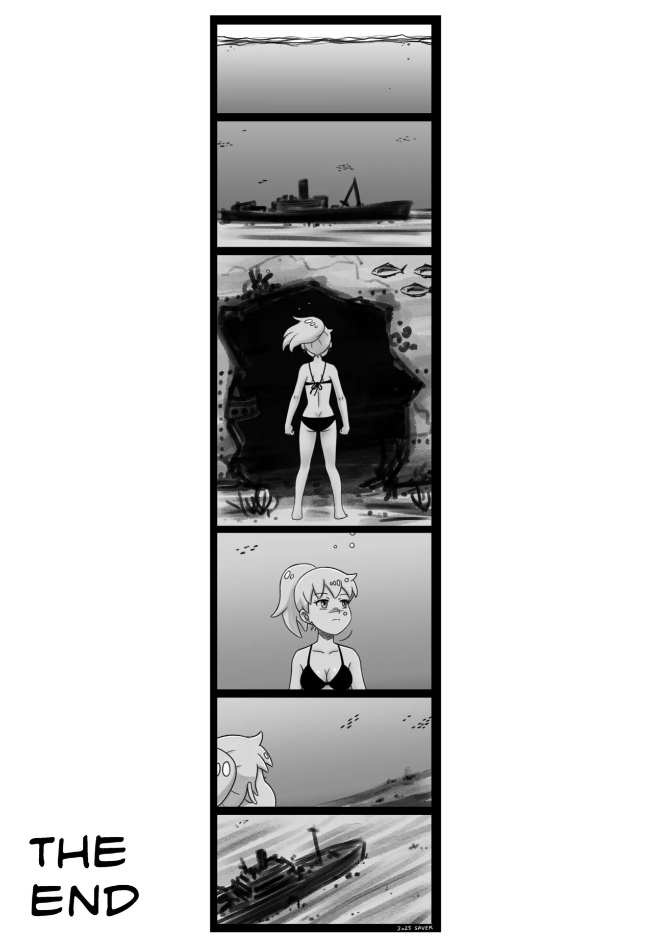 Peril Actress Yuri/Soaked Spirits