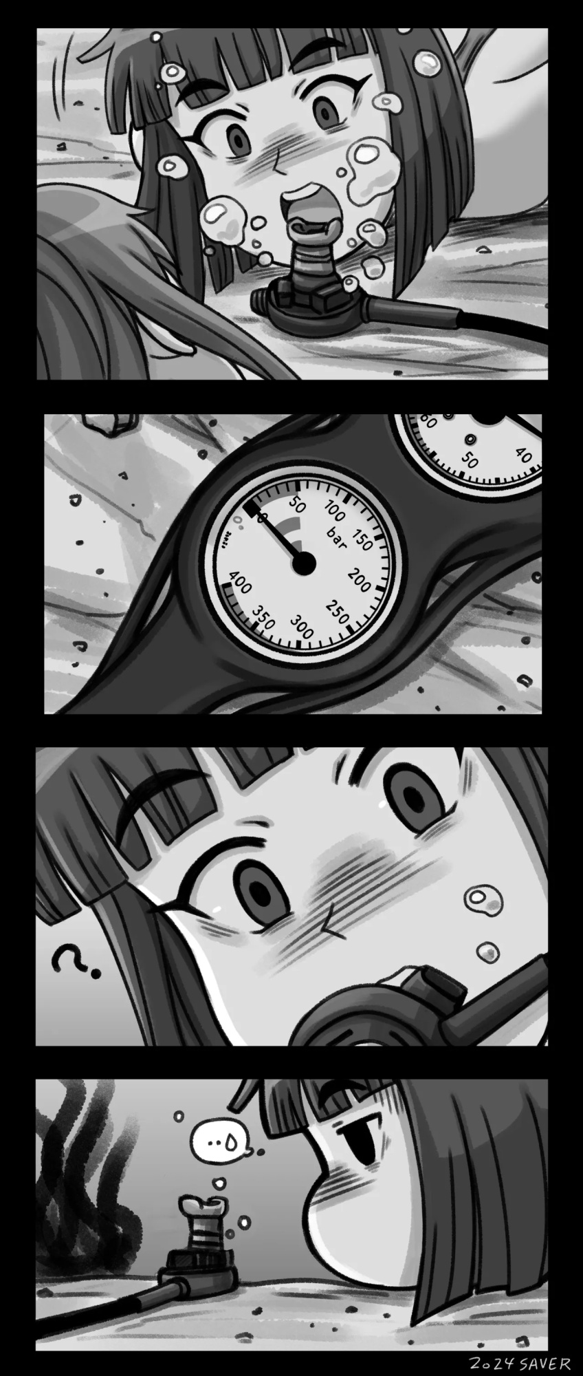 Peril Actress Yuri/Soaked Spirits