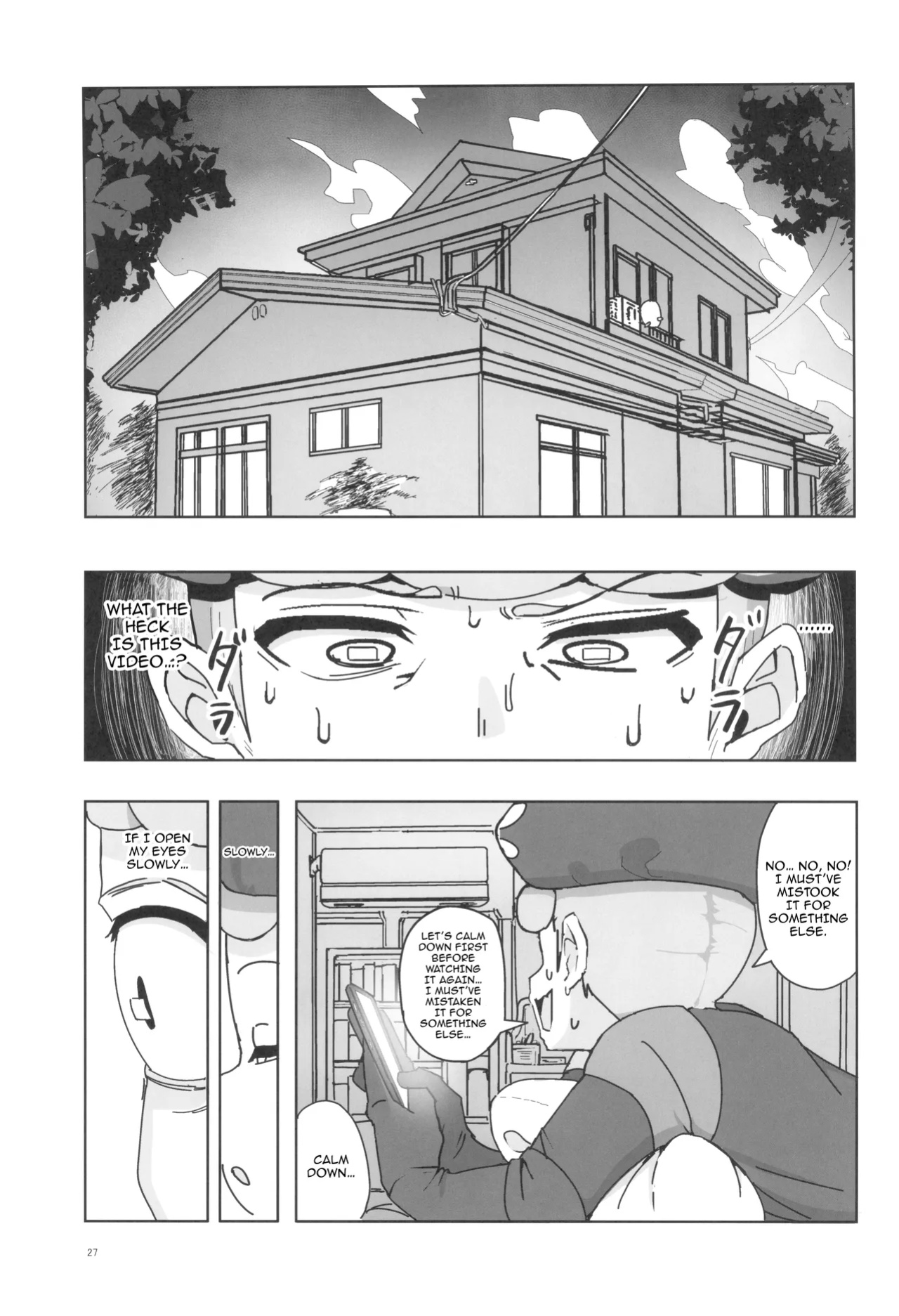[Dokoka no Yosumi (Sumizumi Yosumi)] Maso Pet Making + Paper (Pokémon Black 2 and White 2)
