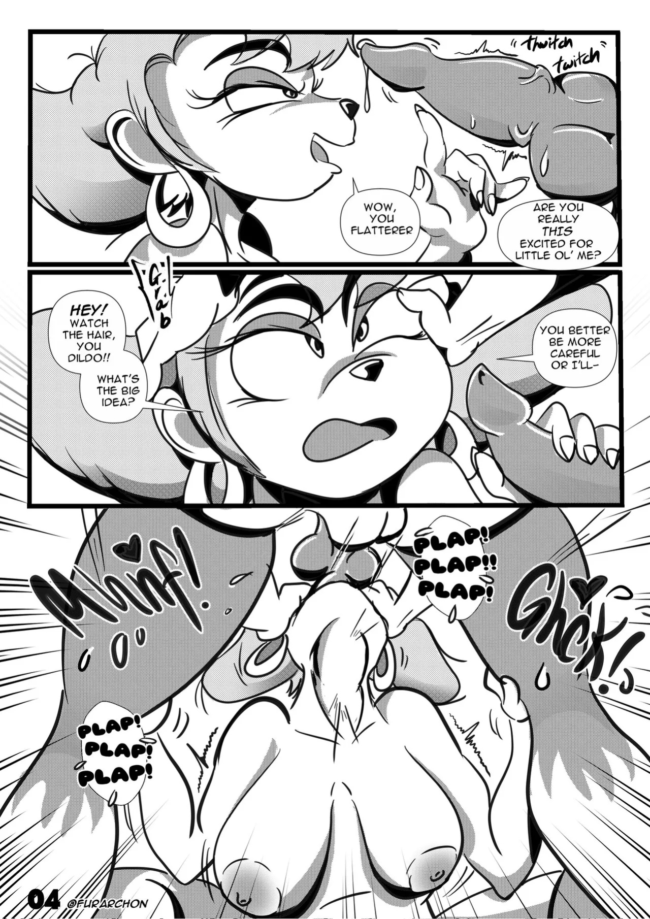[Furarchon] Mom Alone (Goof Troop) [hiatus]