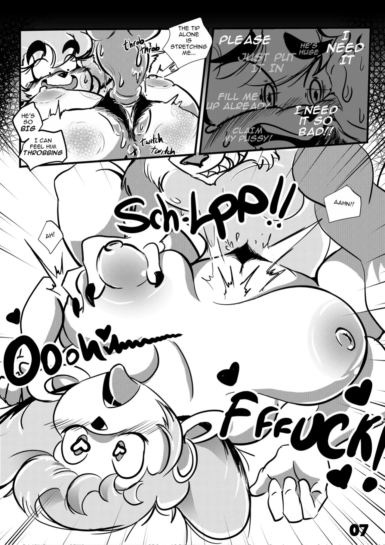 [Furarchon] Mom Alone (Goof Troop) [hiatus]