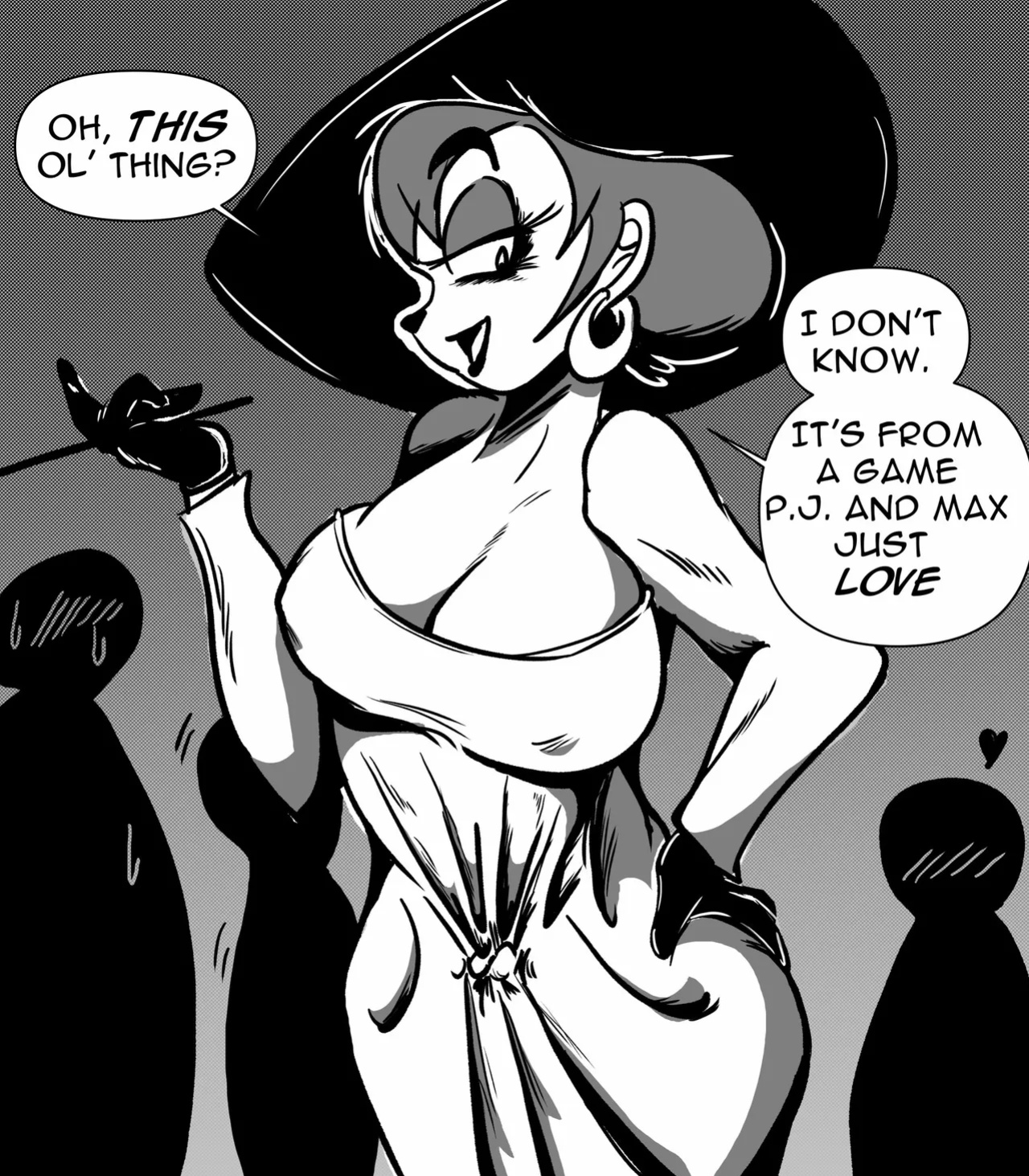 [Furarchon] Mom Alone (Goof Troop) [hiatus]