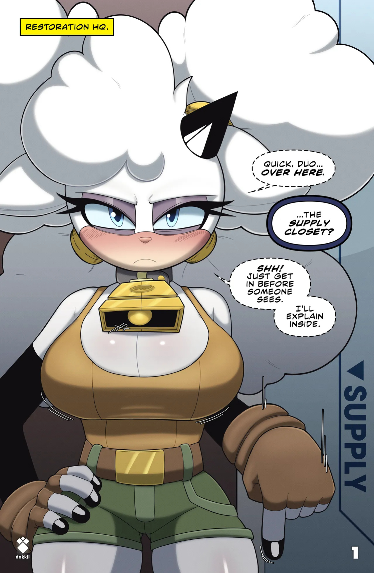 [LazyiiDakkii] TIMELESS: ANTHOLOGY - Play the Part#1 (Sonic the Hedgehog)