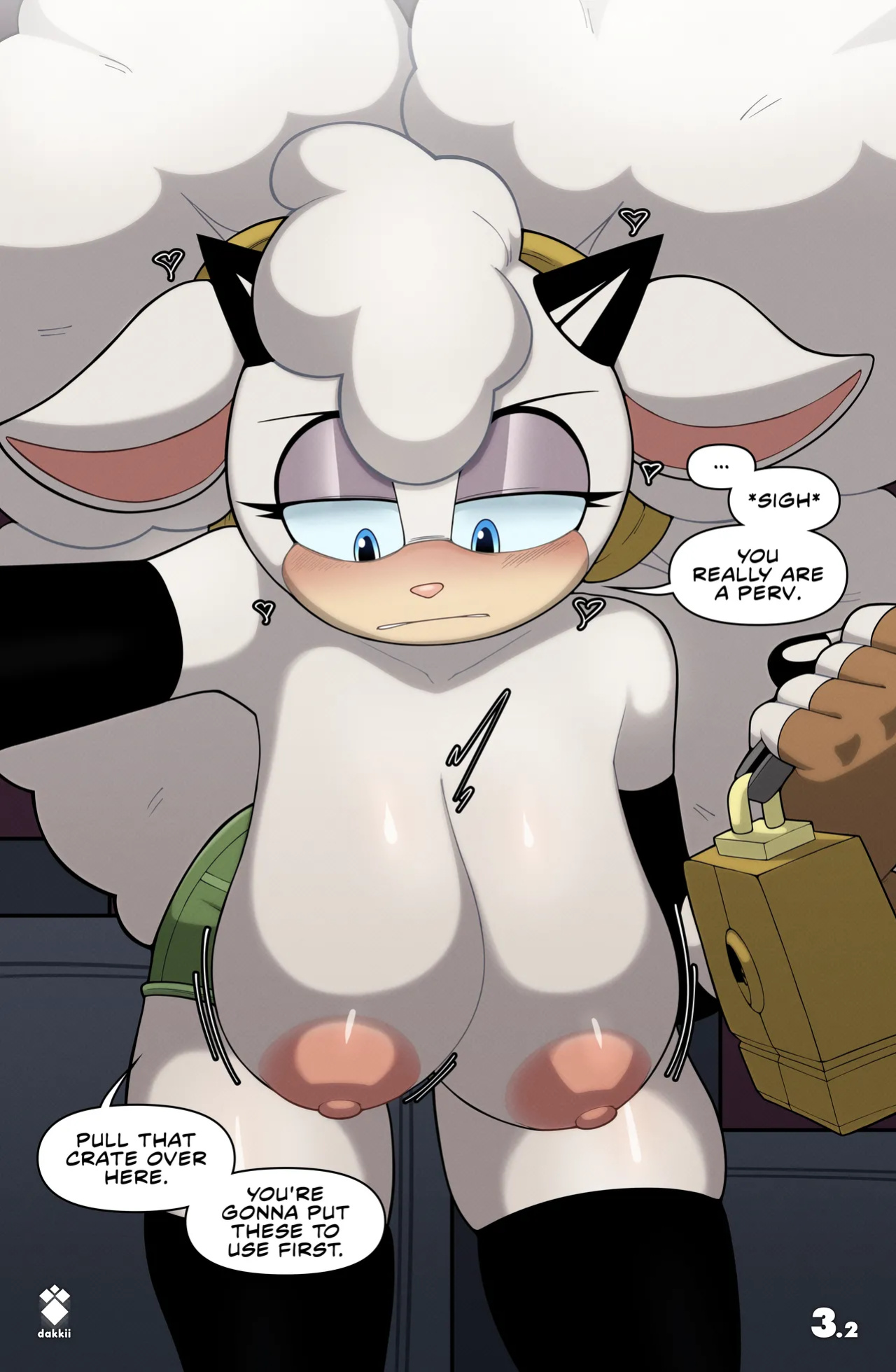 [LazyiiDakkii] TIMELESS: ANTHOLOGY - Play the Part#1 (Sonic the Hedgehog)