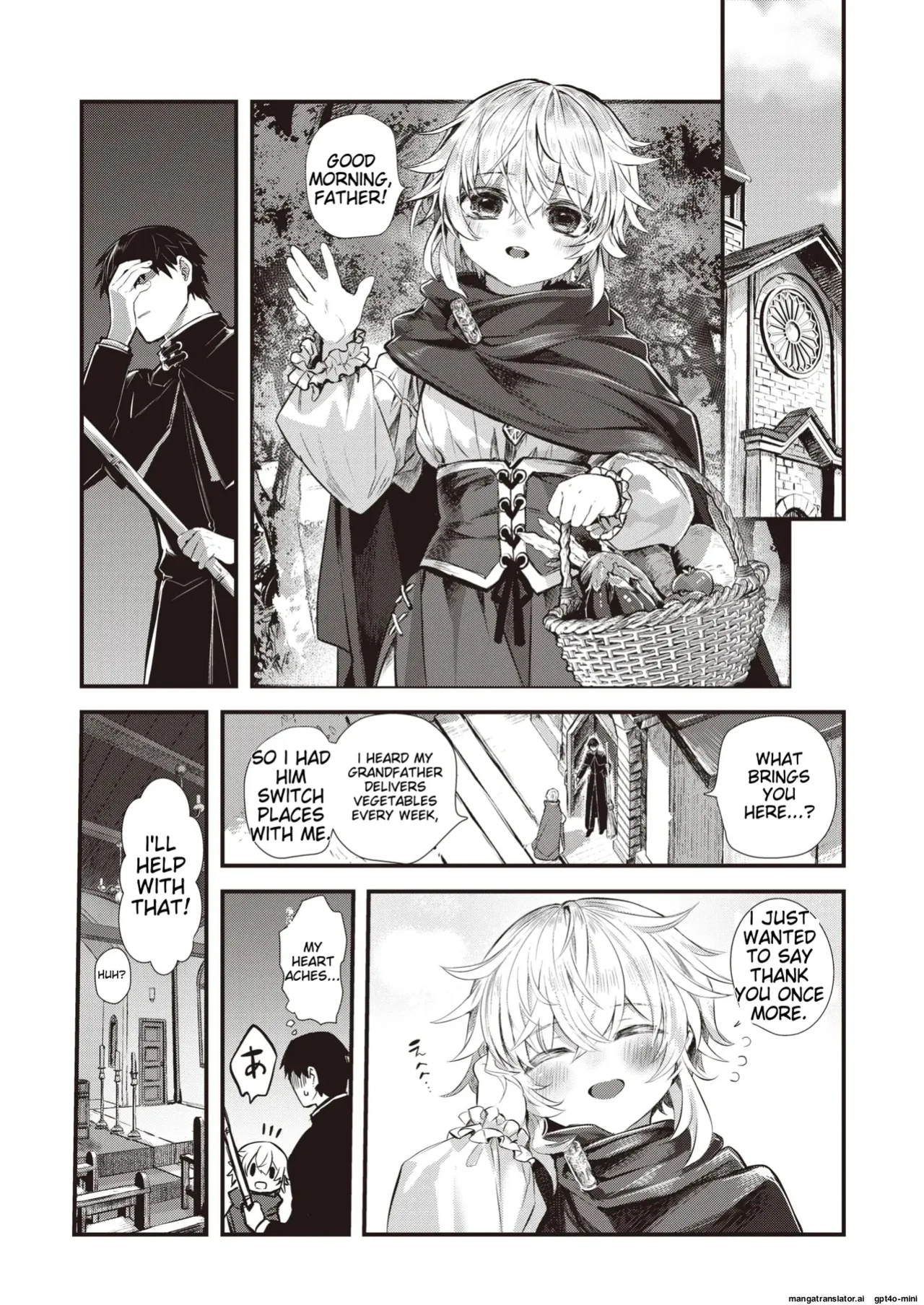 Yume Okasu Luxuria Kouhen