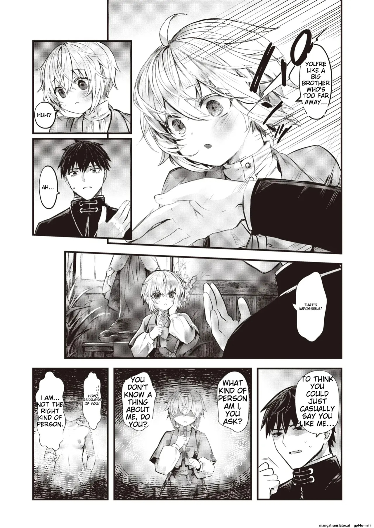 Yume Okasu Luxuria Kouhen