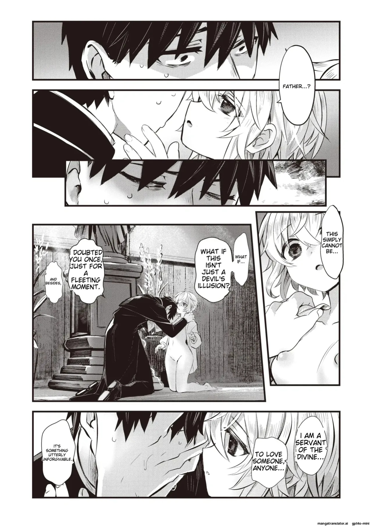 Yume Okasu Luxuria Kouhen