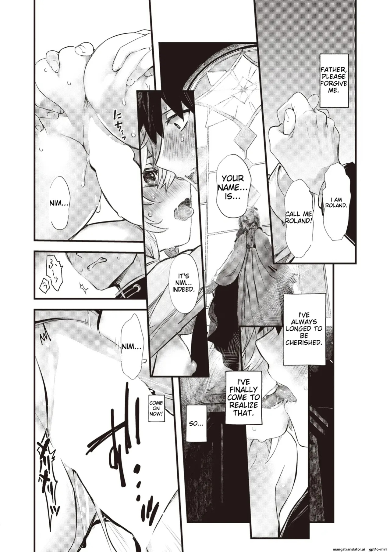 Yume Okasu Luxuria Kouhen