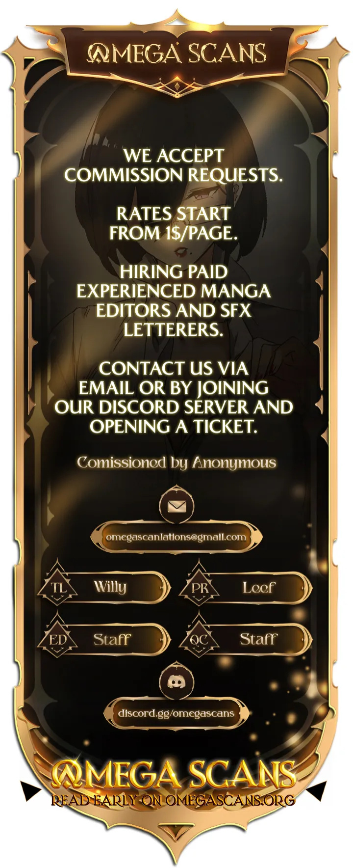 [Dawalixi] Secret Plan [Omegascans] [Completed]