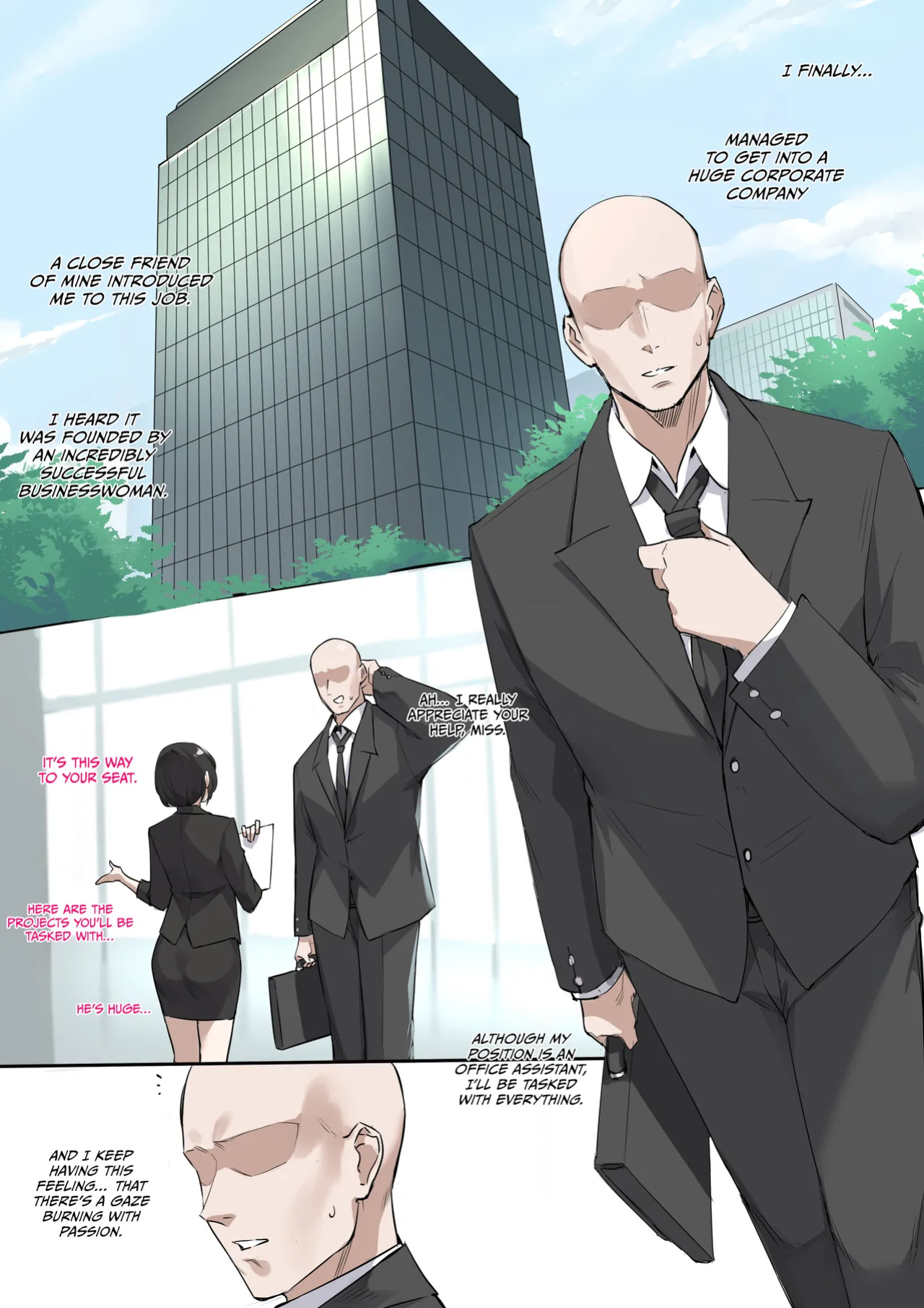 [Dawalixi] Secret Plan [Omegascans] [Completed]