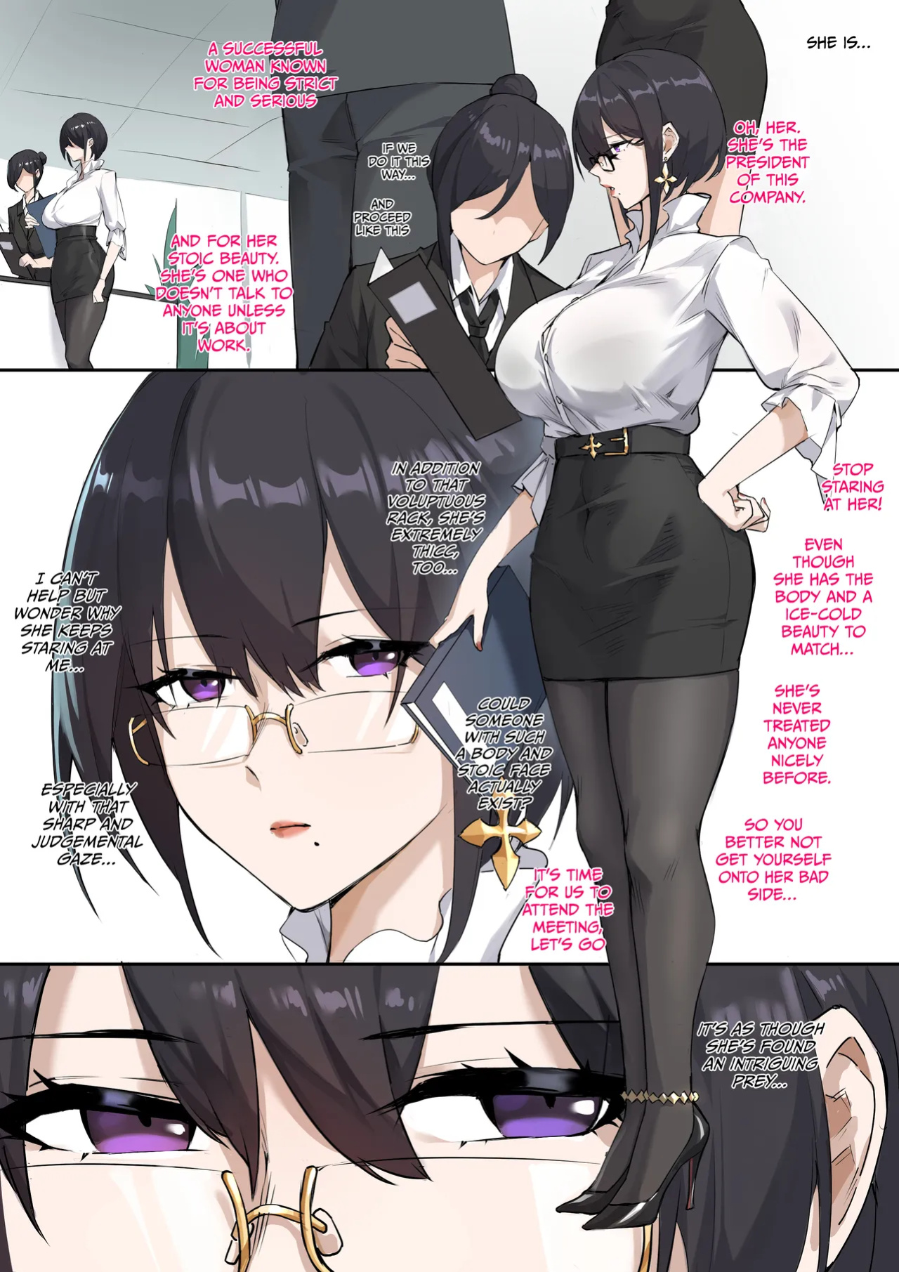 [Dawalixi] Secret Plan [Omegascans] [Completed]