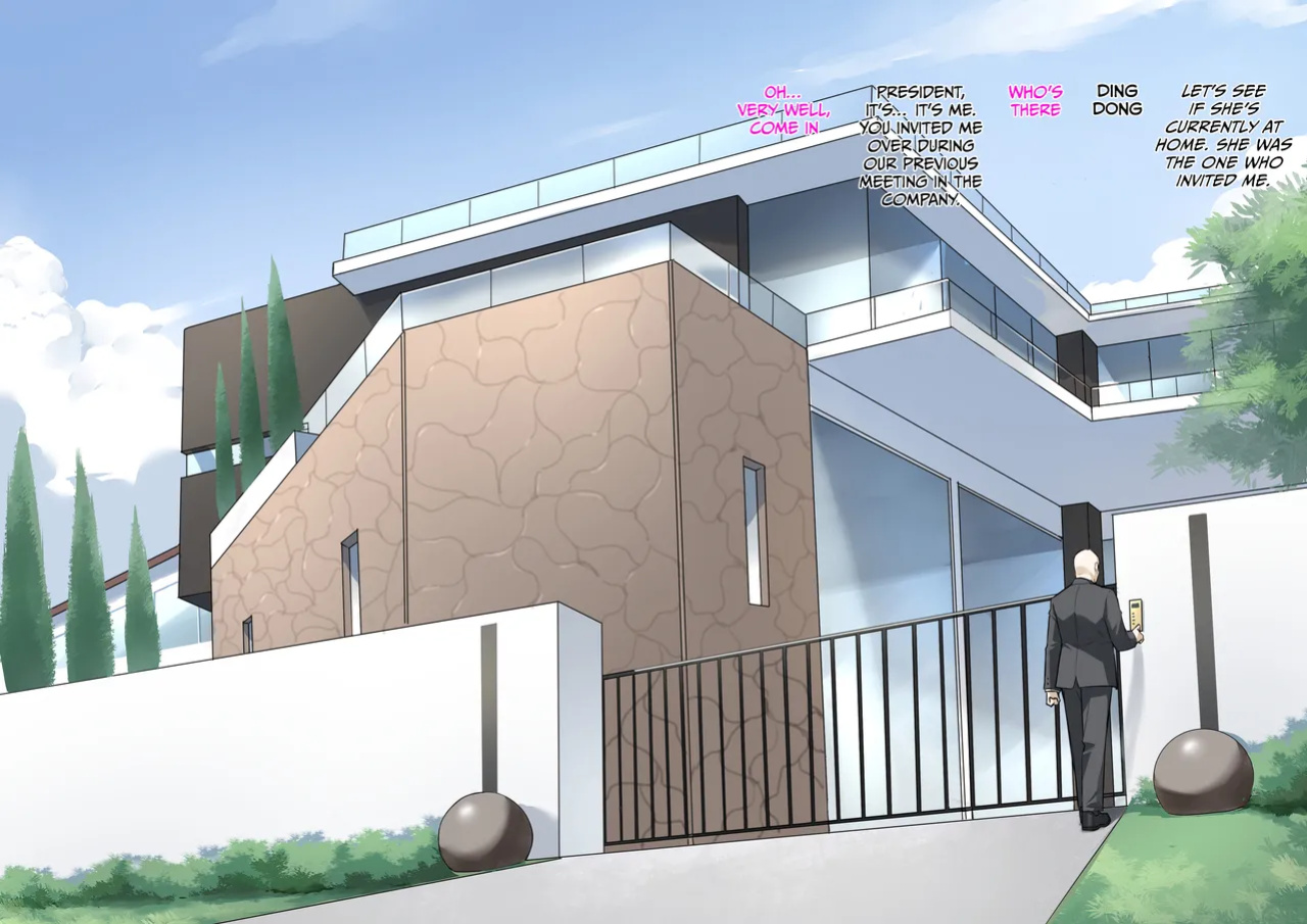 [Dawalixi] Secret Plan [Omegascans] [Completed]