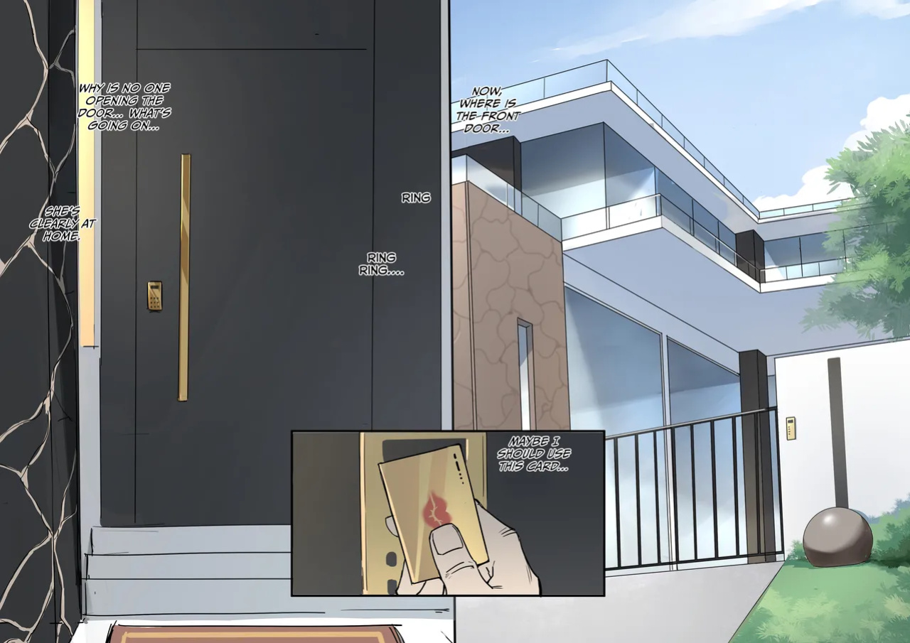[Dawalixi] Secret Plan [Omegascans] [Completed]