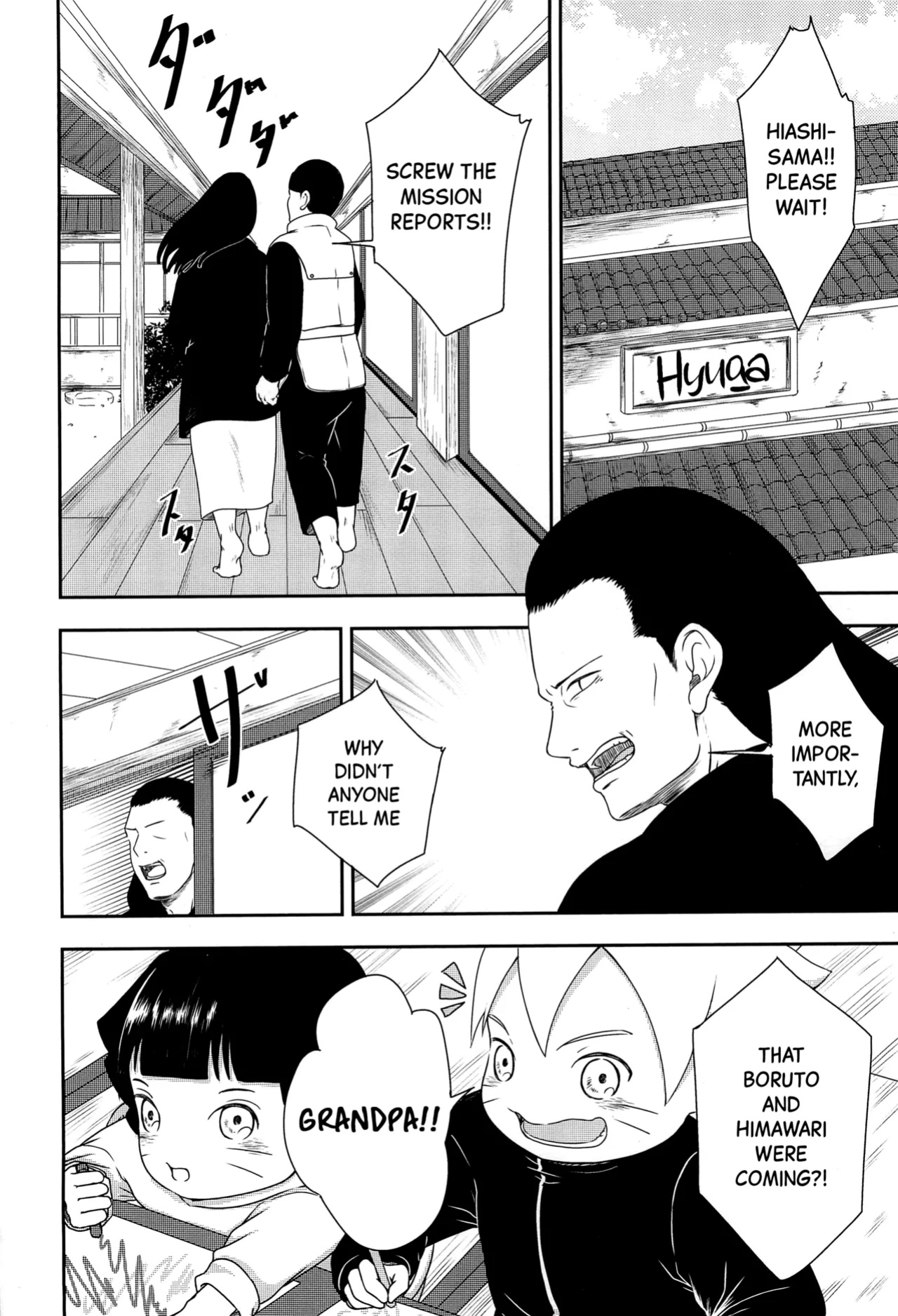 [Shio Kyabetsu (Megumi)] Daisuki na Kimi e ~To You Whom I Love~ (Naruto) [Black Grimoires]