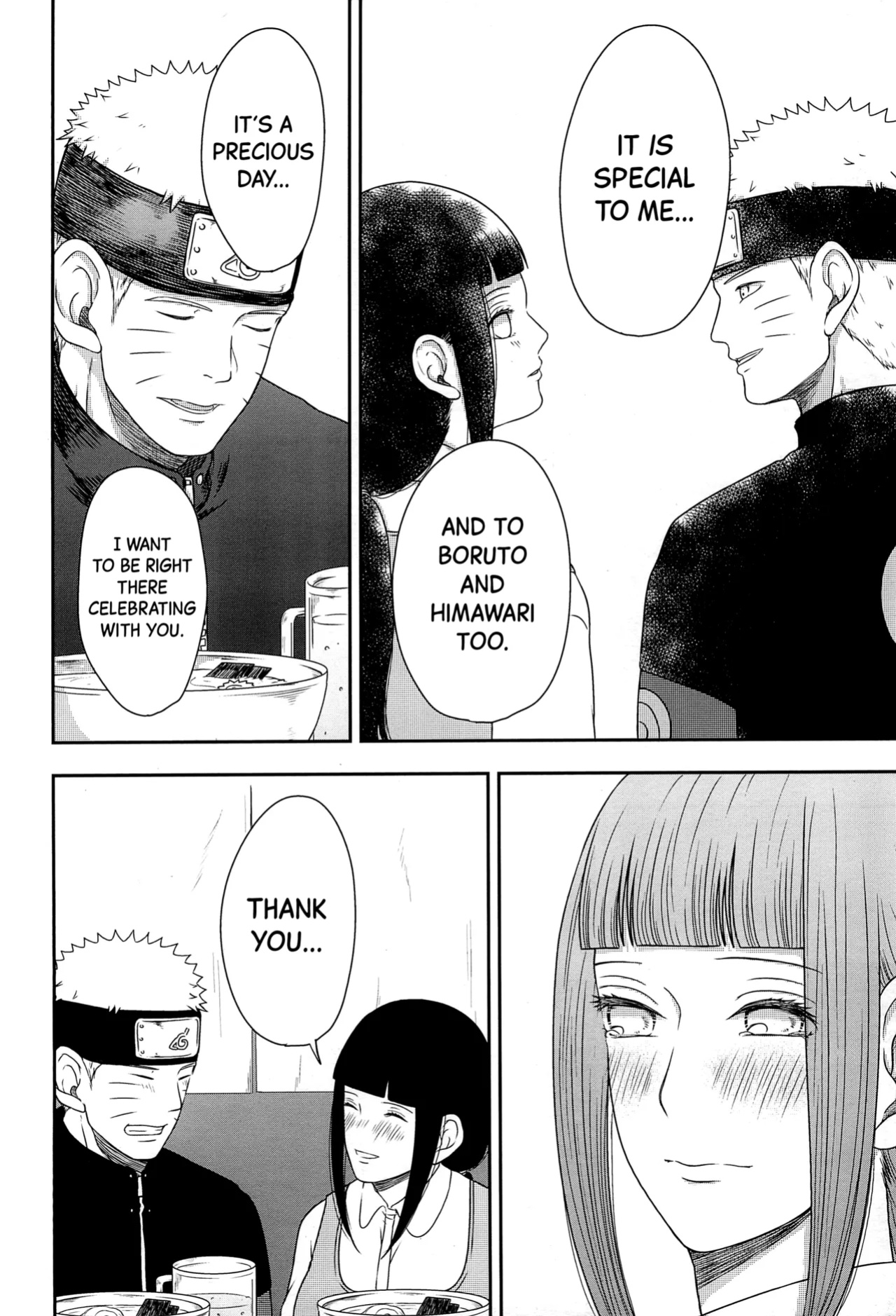[Shio Kyabetsu (Megumi)] Daisuki na Kimi e ~To You Whom I Love~ (Naruto) [Black Grimoires]