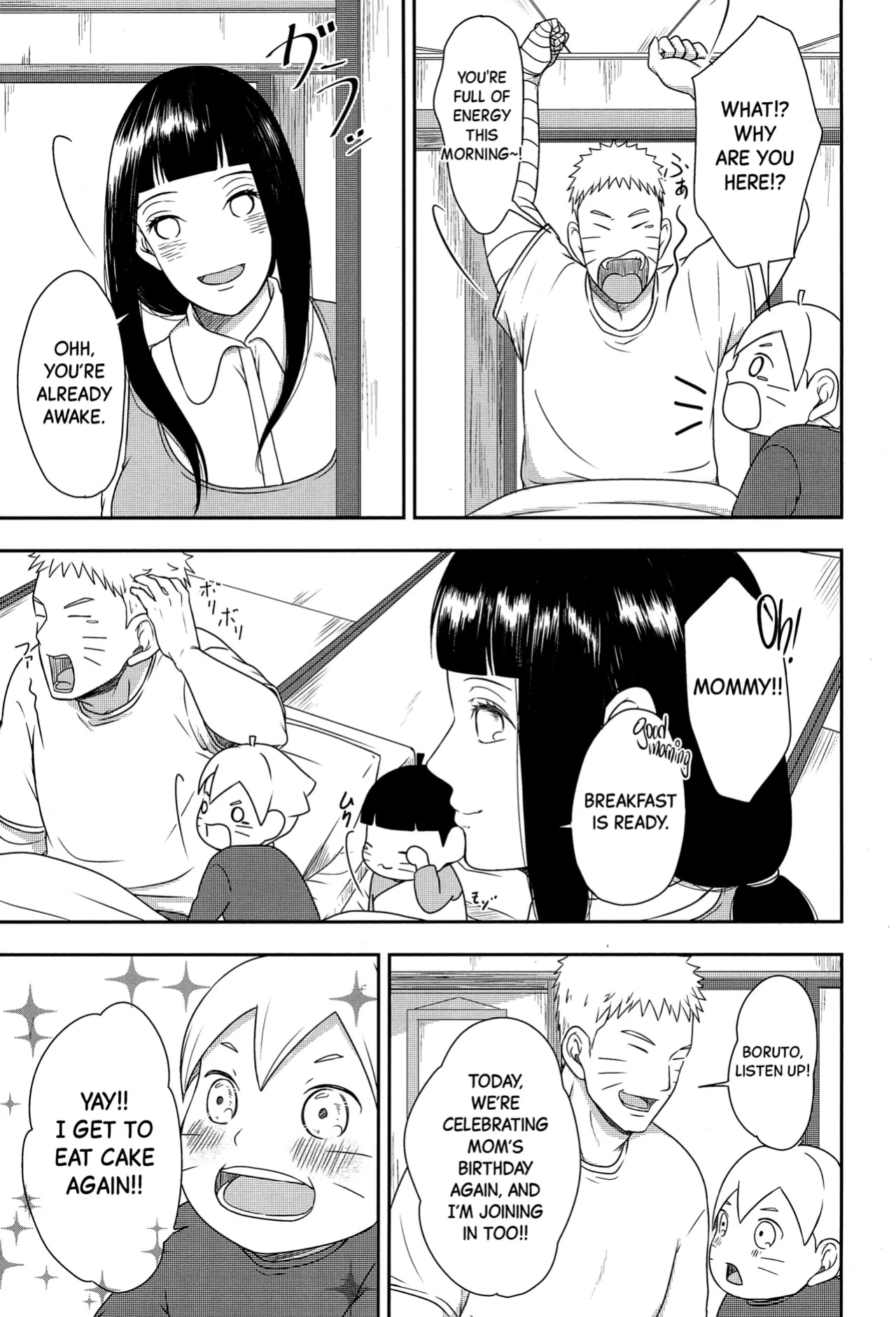 [Shio Kyabetsu (Megumi)] Daisuki na Kimi e ~To You Whom I Love~ (Naruto) [Black Grimoires]