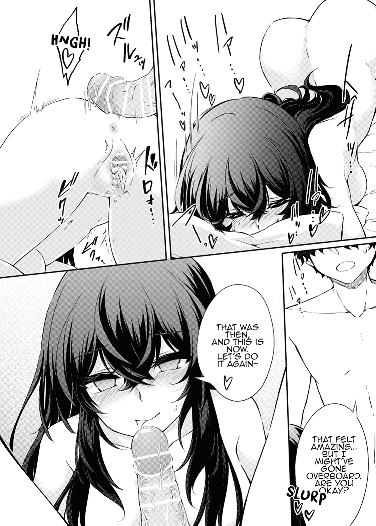 [GAULOISES BluE (Amano Chiharu)] VR mo Real mo TS Mesu ni Narimashita. | I Became a Girl Both in VR and in IRL [MMAG Translations]]