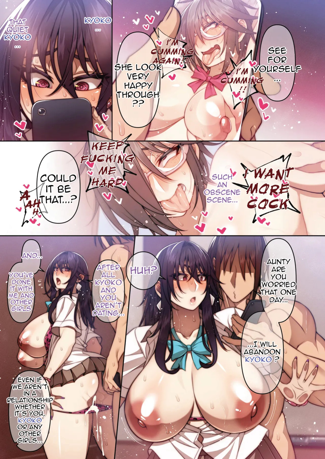 [Mousou Engine (Korotsuke)] Tsugou no Ii Mesu Yabee Yatsu Hen