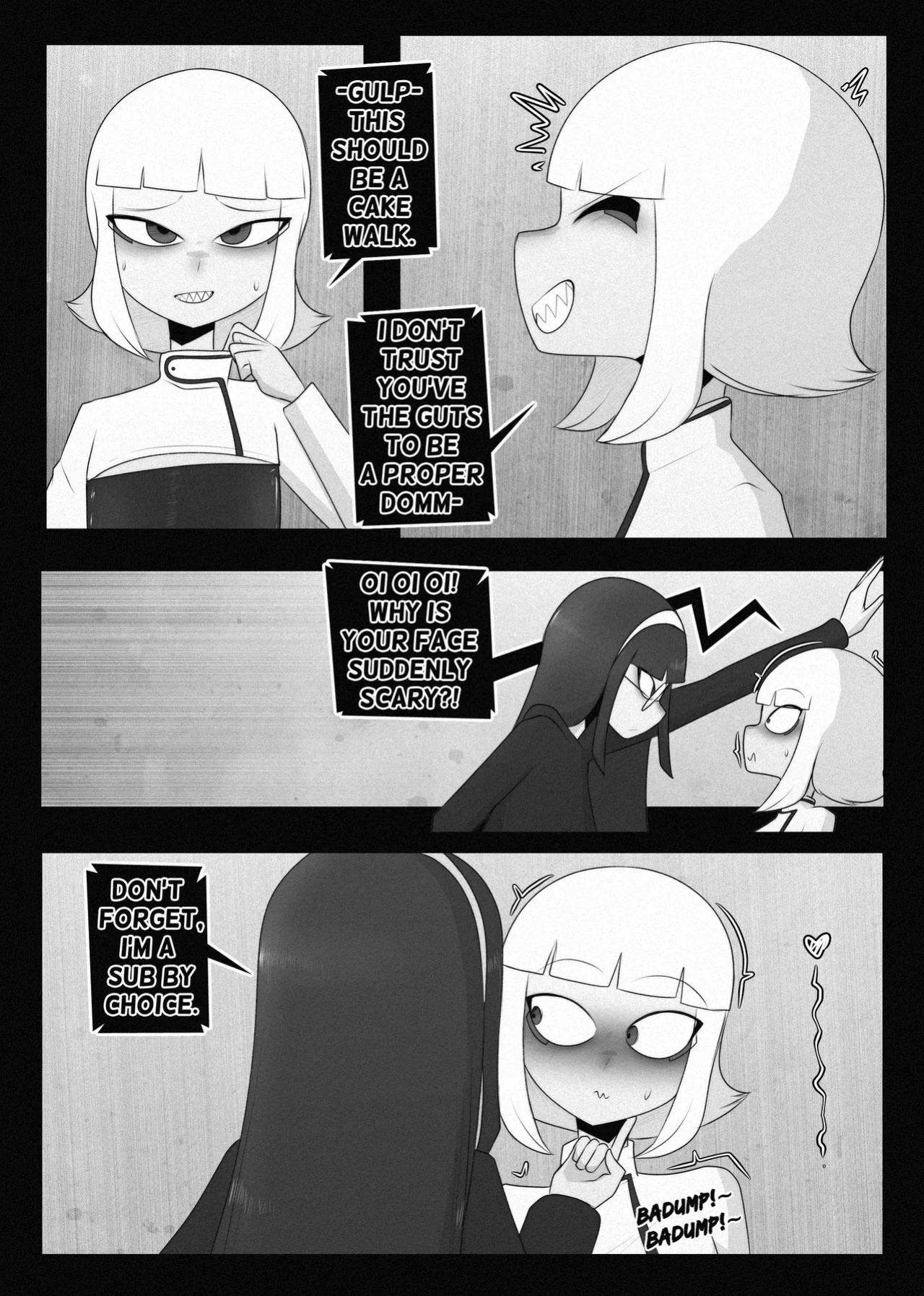 [ElsiMain] MIKA - Role Reversal (Parts 1-4)