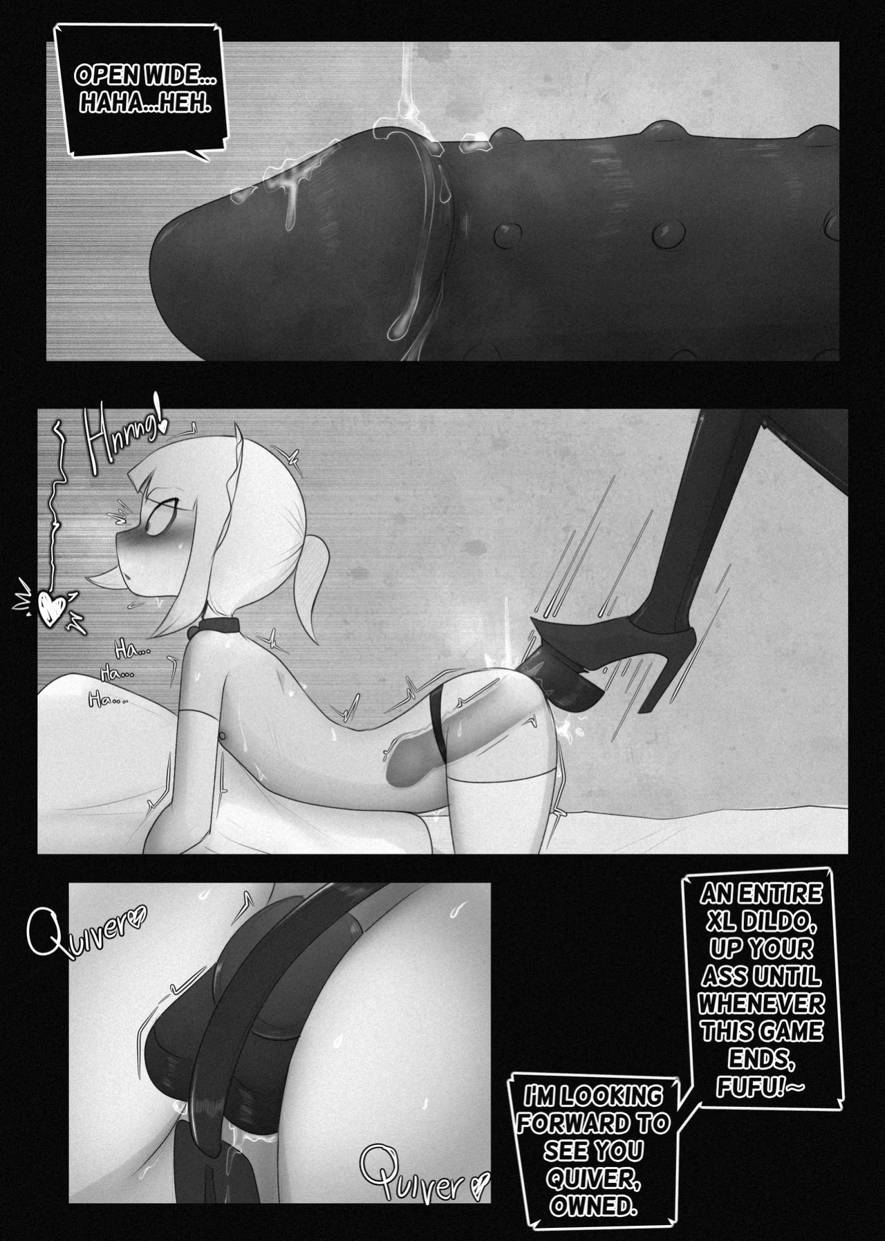 [ElsiMain] MIKA - Role Reversal (Parts 1-4)