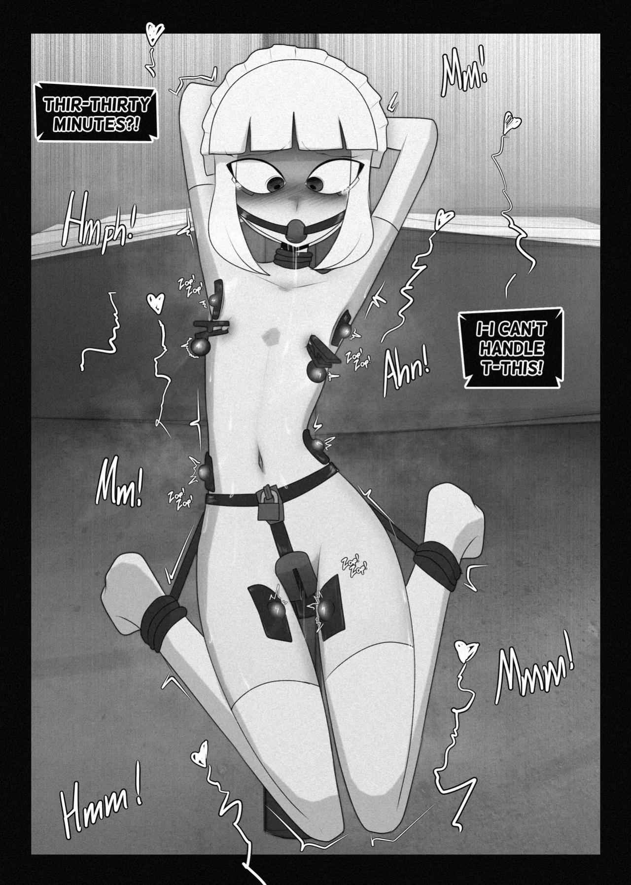 [ElsiMain] MIKA - Role Reversal (Parts 1-4)