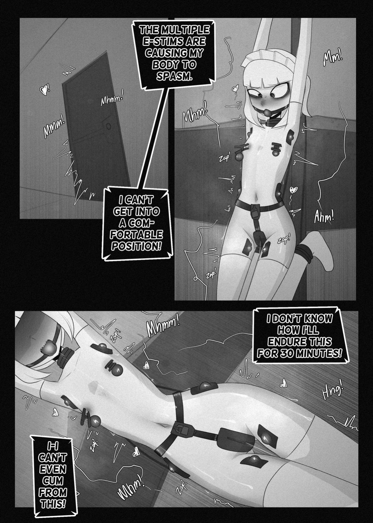 [ElsiMain] MIKA - Role Reversal (Parts 1-4)