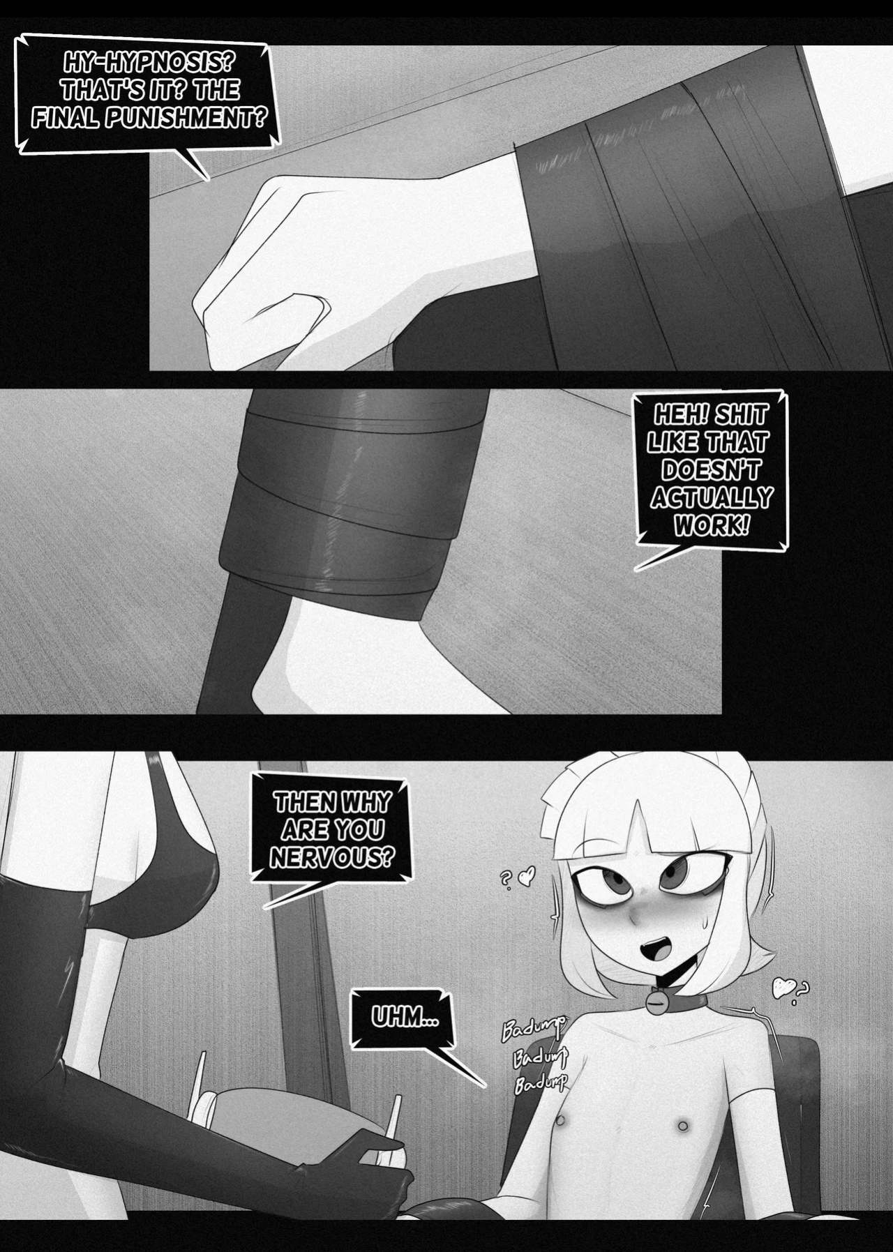 [ElsiMain] MIKA - Role Reversal (Parts 1-4)