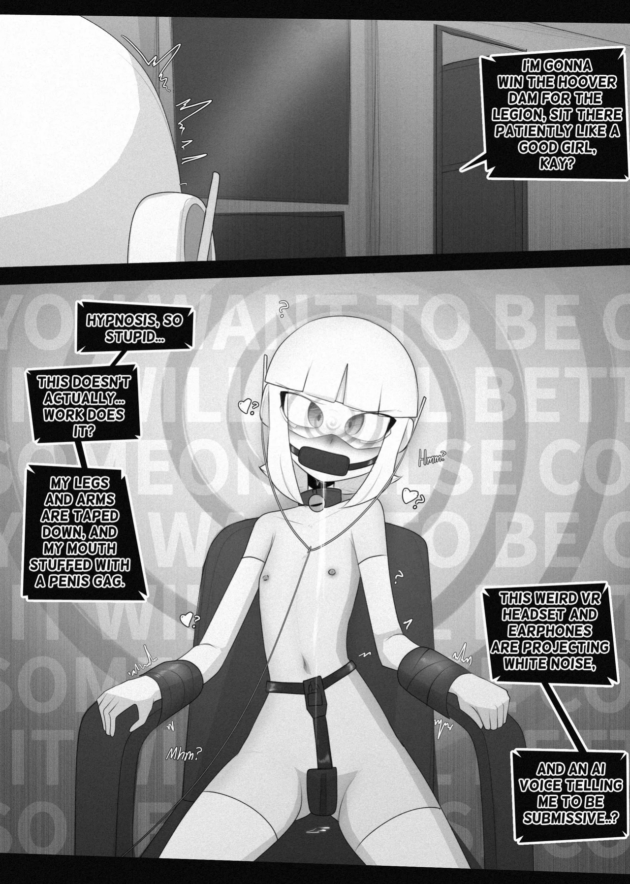 [ElsiMain] MIKA - Role Reversal (Parts 1-4)