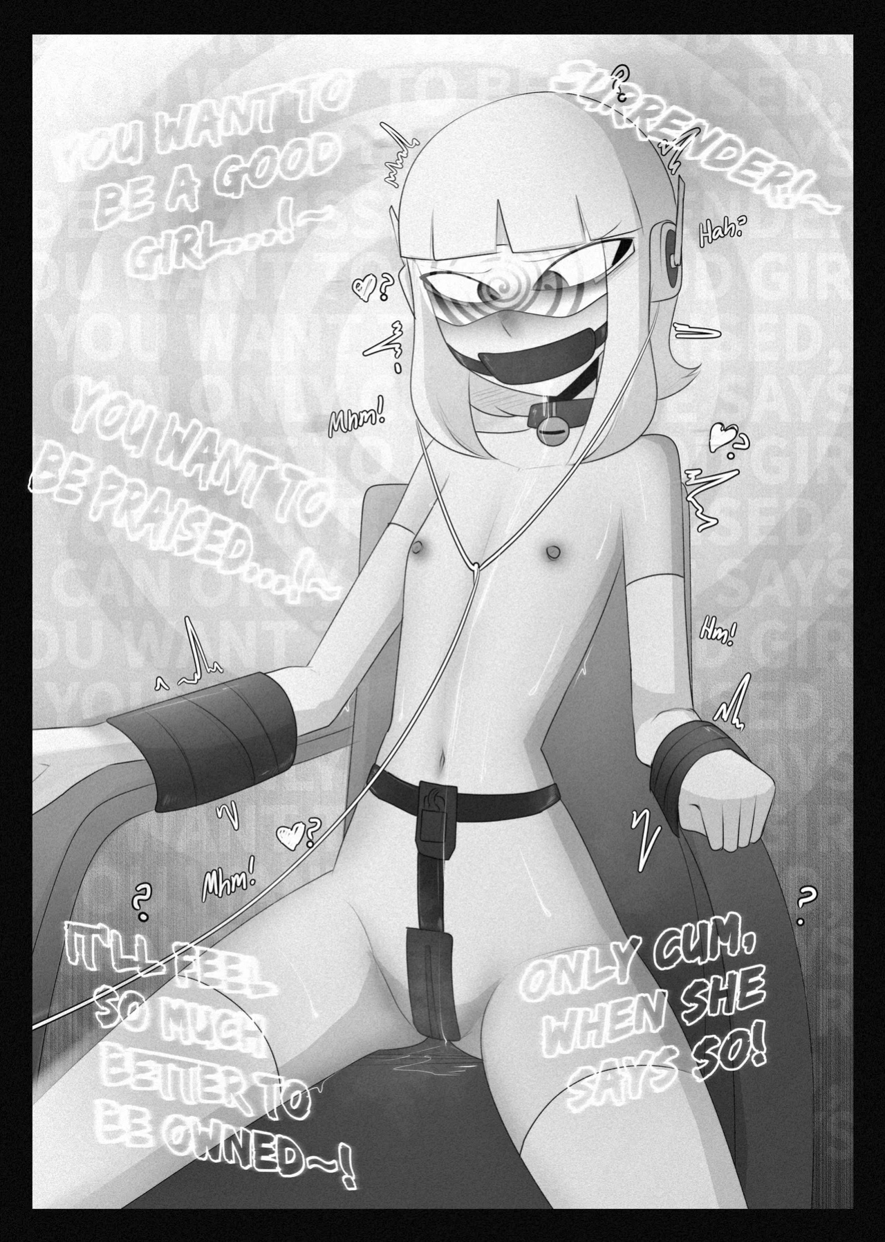 [ElsiMain] MIKA - Role Reversal (Parts 1-4)