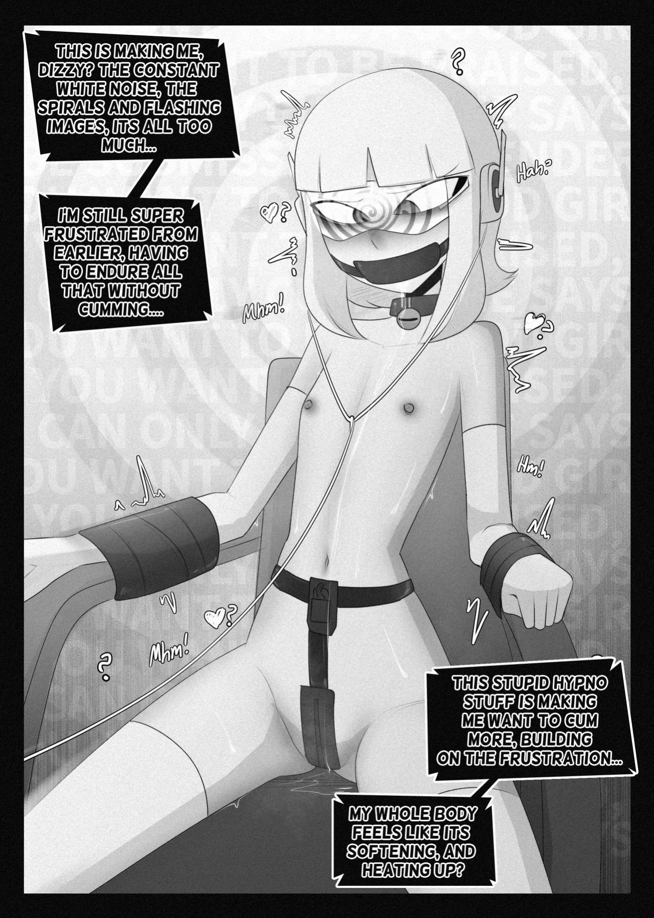 [ElsiMain] MIKA - Role Reversal (Parts 1-4)