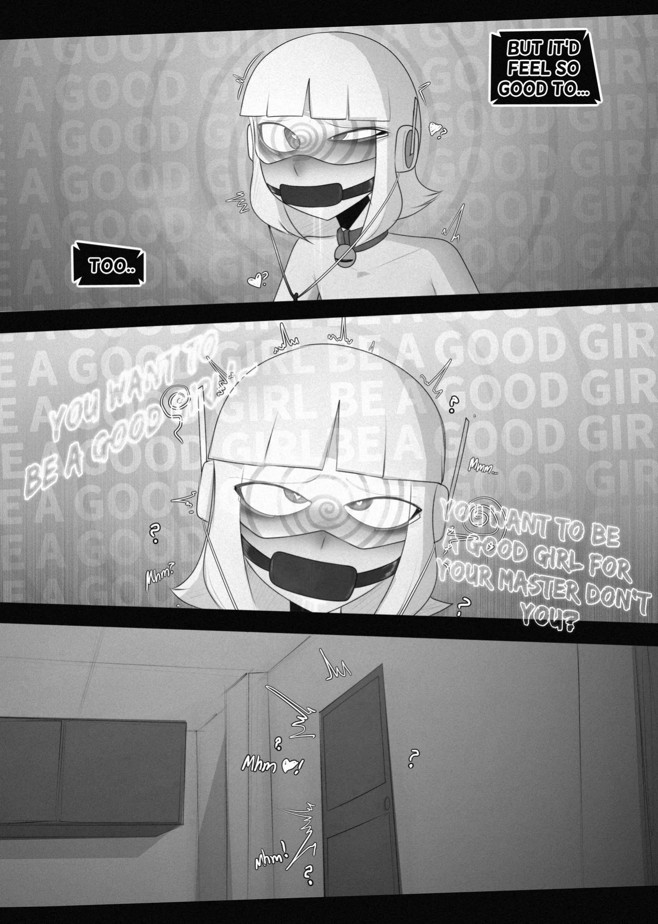 [ElsiMain] MIKA - Role Reversal (Parts 1-4)