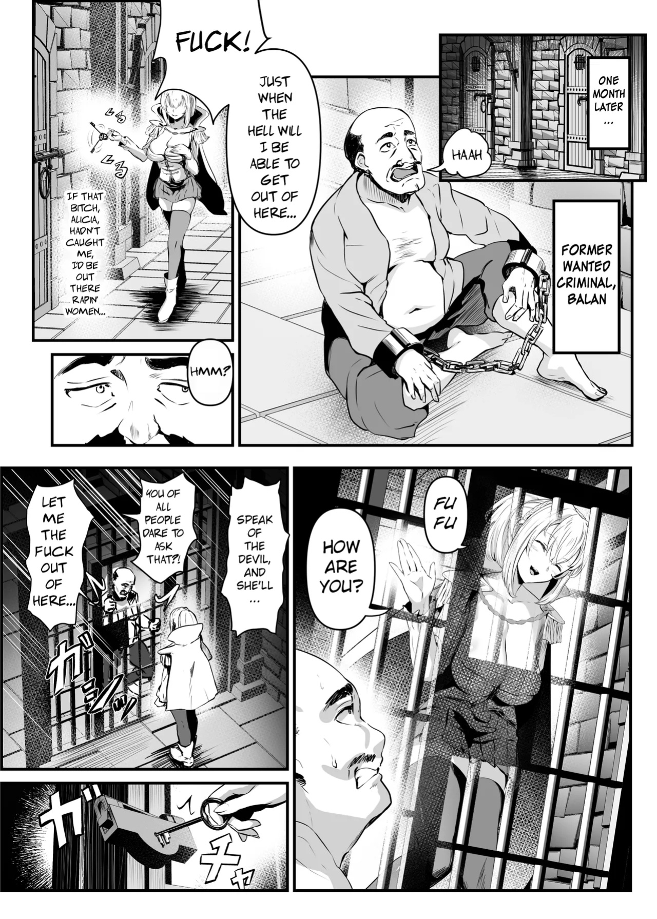[Hyoui Lover (Hyoui Suki no Hito, Mishima Psycho)] Utsukushiki Isekai 3 Shimai no Hyouiroku [TheFrogManScans]